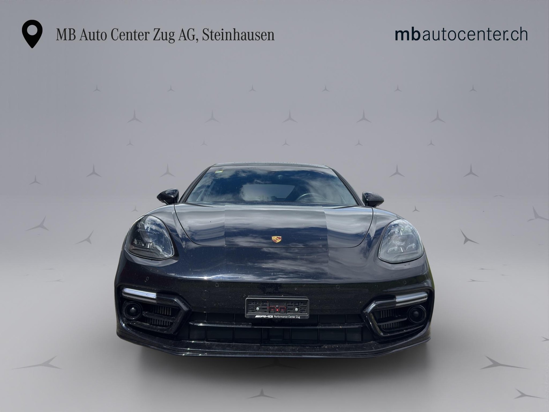 PORSCHE Panamera Sport Turismo 4.0 V8 GTS-image-8