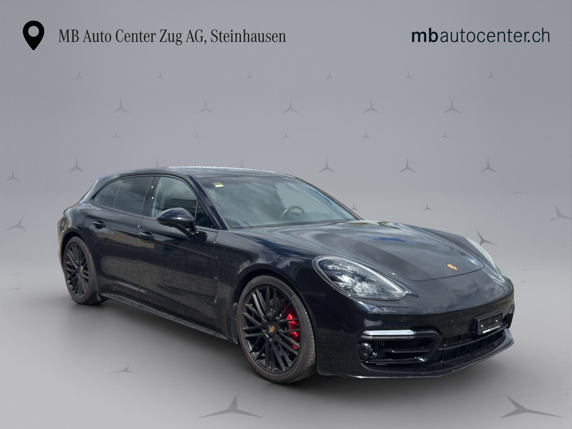 PORSCHE Panamera Sport Turismo 4.0 V8 GTS-image-7