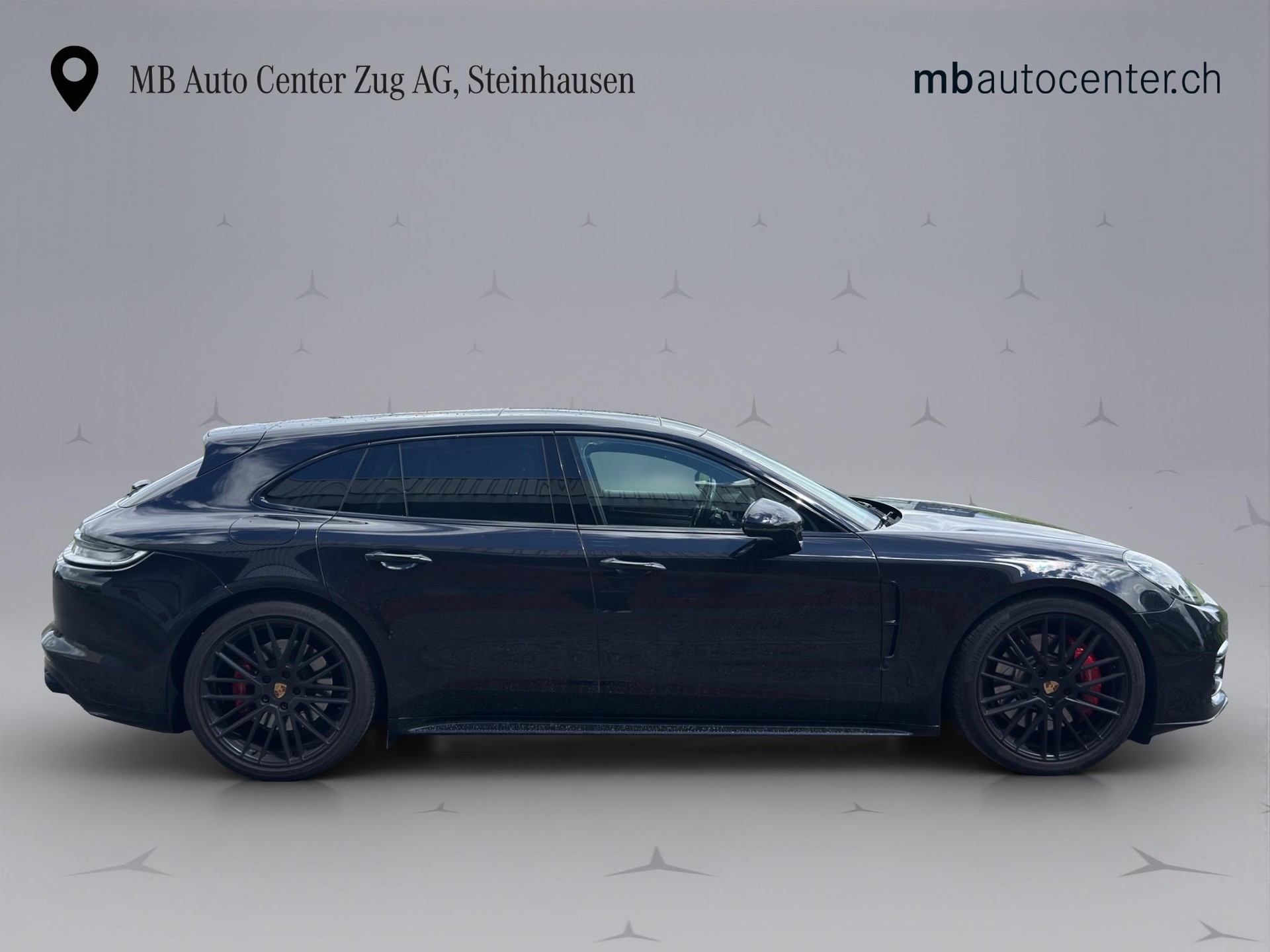 PORSCHE Panamera Sport Turismo 4.0 V8 GTS-image-6