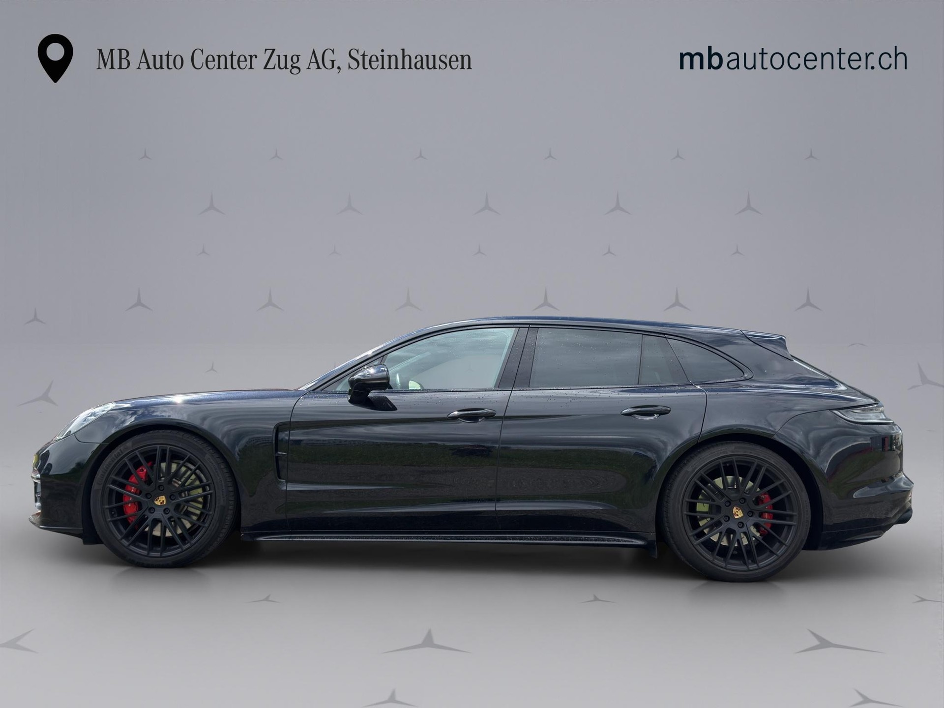 PORSCHE Panamera Sport Turismo 4.0 V8 GTS-image-1