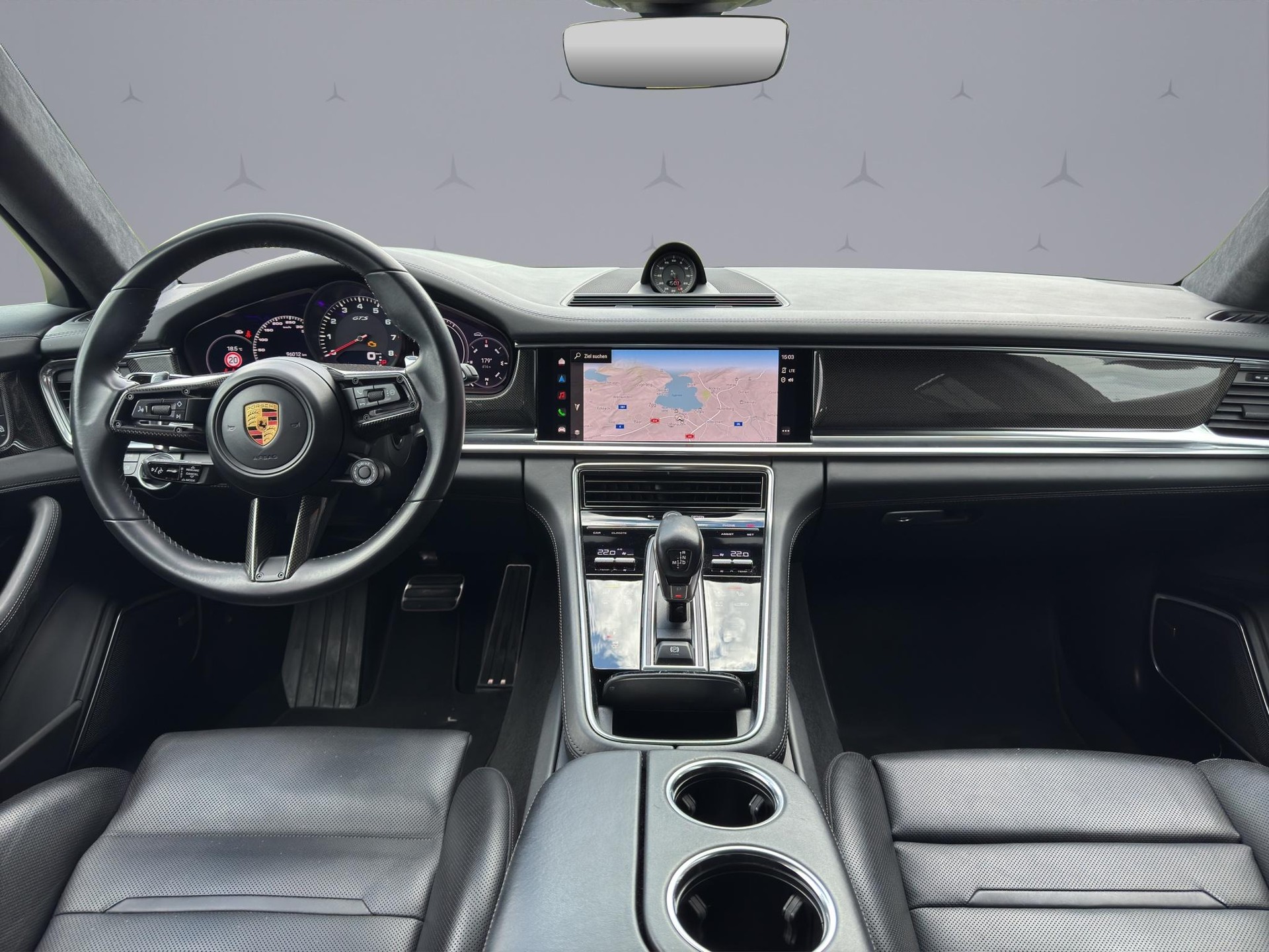 PORSCHE Panamera Sport Turismo 4.0 V8 GTS-image-13