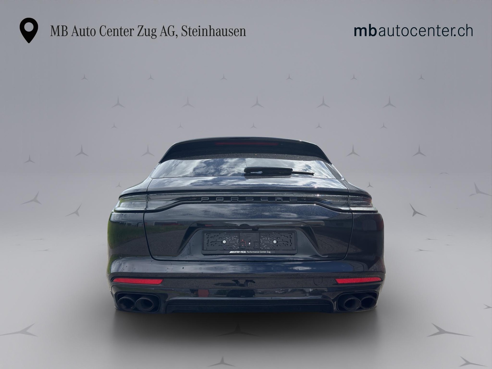 PORSCHE Panamera Sport Turismo 4.0 V8 GTS-image-4