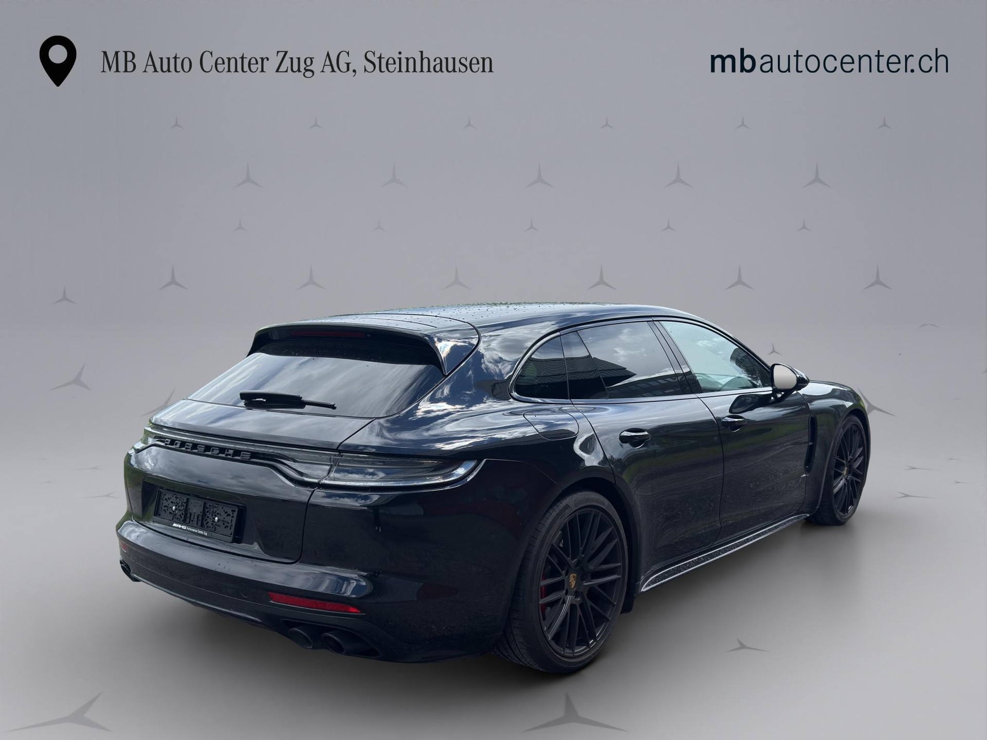 PORSCHE Panamera Sport Turismo 4.0 V8 GTS-image-5
