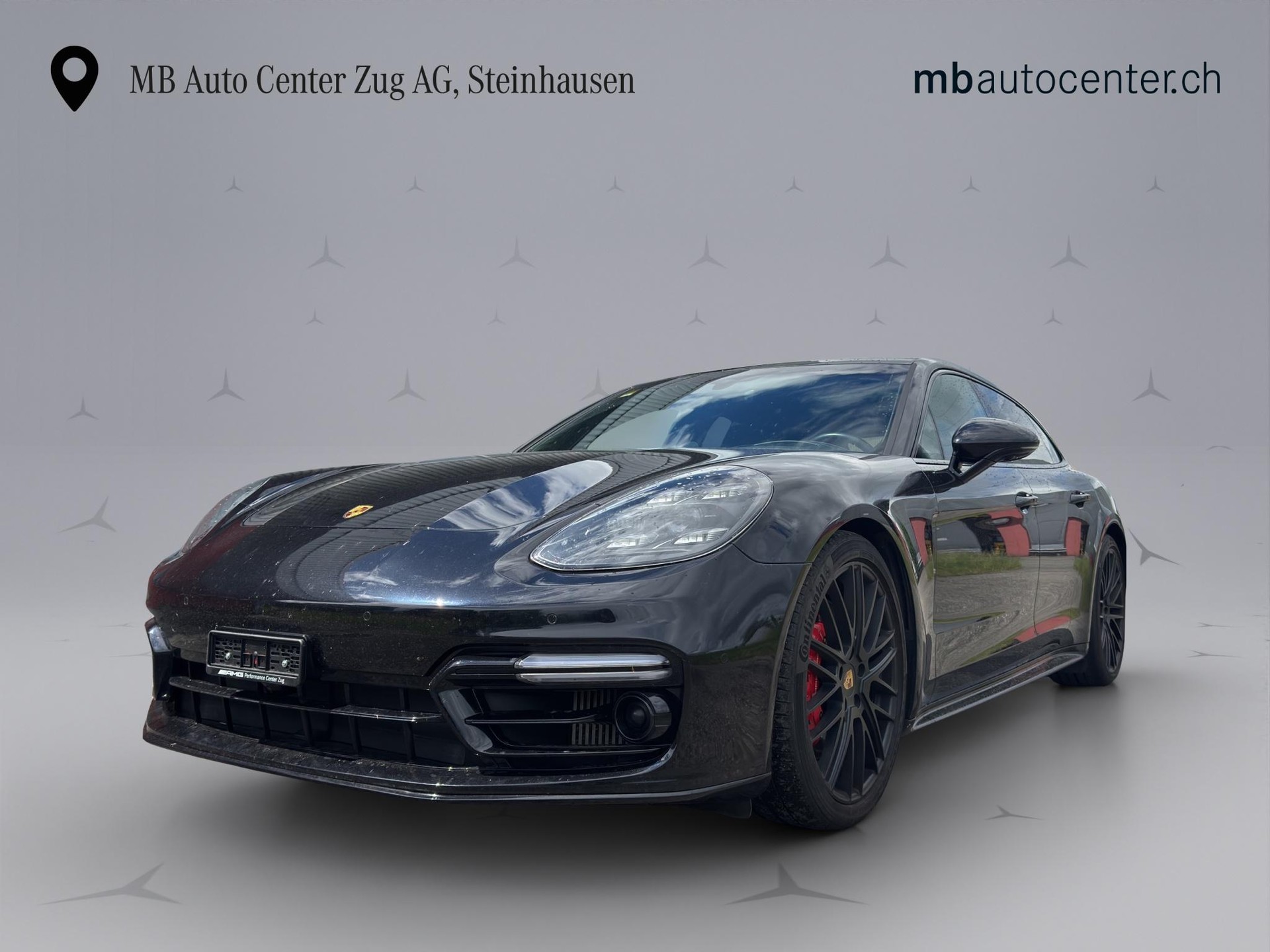 PORSCHE Panamera Sport Turismo 4.0 V8 GTS-image-0