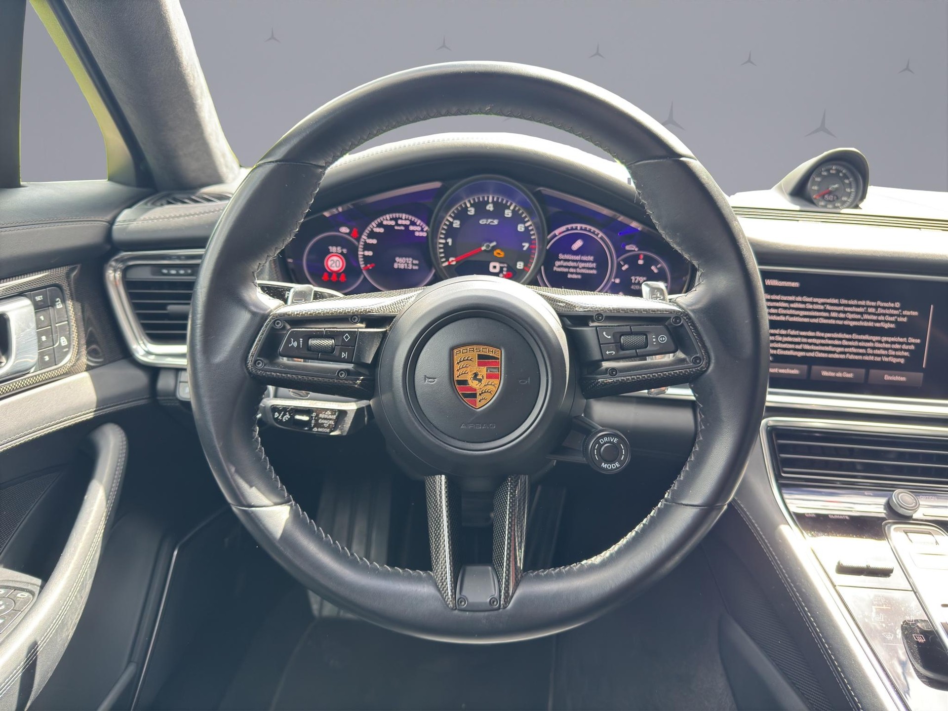 PORSCHE Panamera Sport Turismo 4.0 V8 GTS-image-12