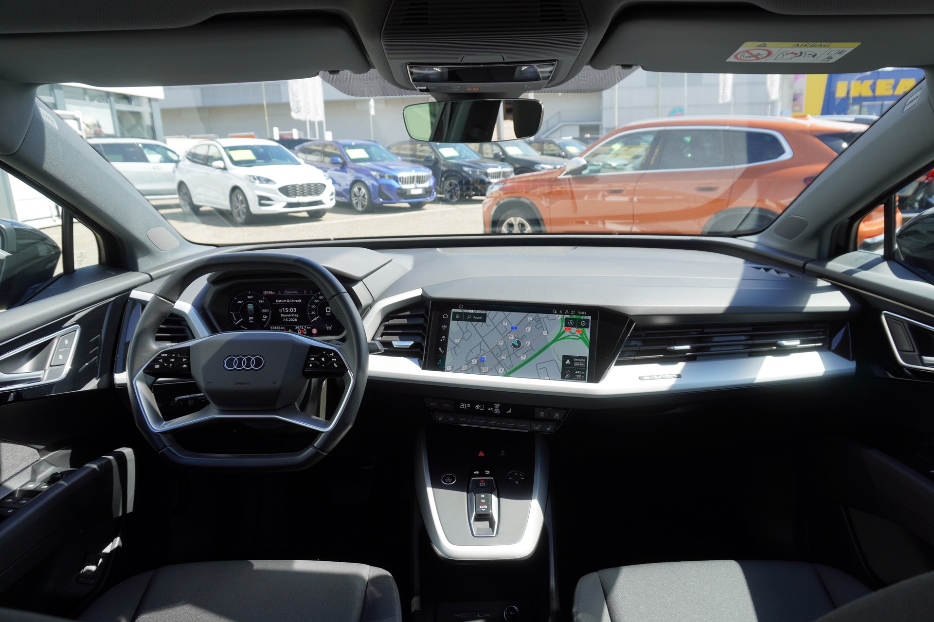 AUDI Q4 e-tron 45 quattro-image-15