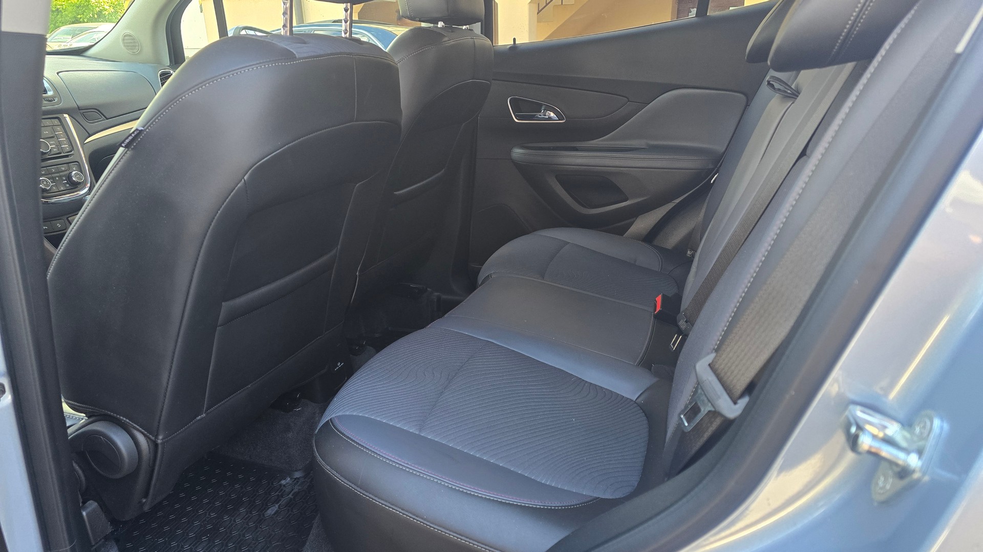 OPEL Mokka 1.7 CDTi Cosmo 2WD Automatic-image-15