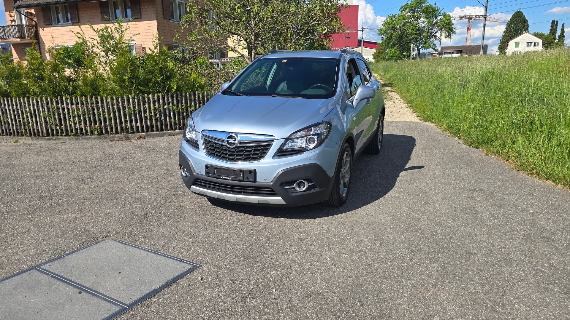 OPEL Mokka 1.7 CDTi Cosmo 2WD Automatic-showroom-element-1