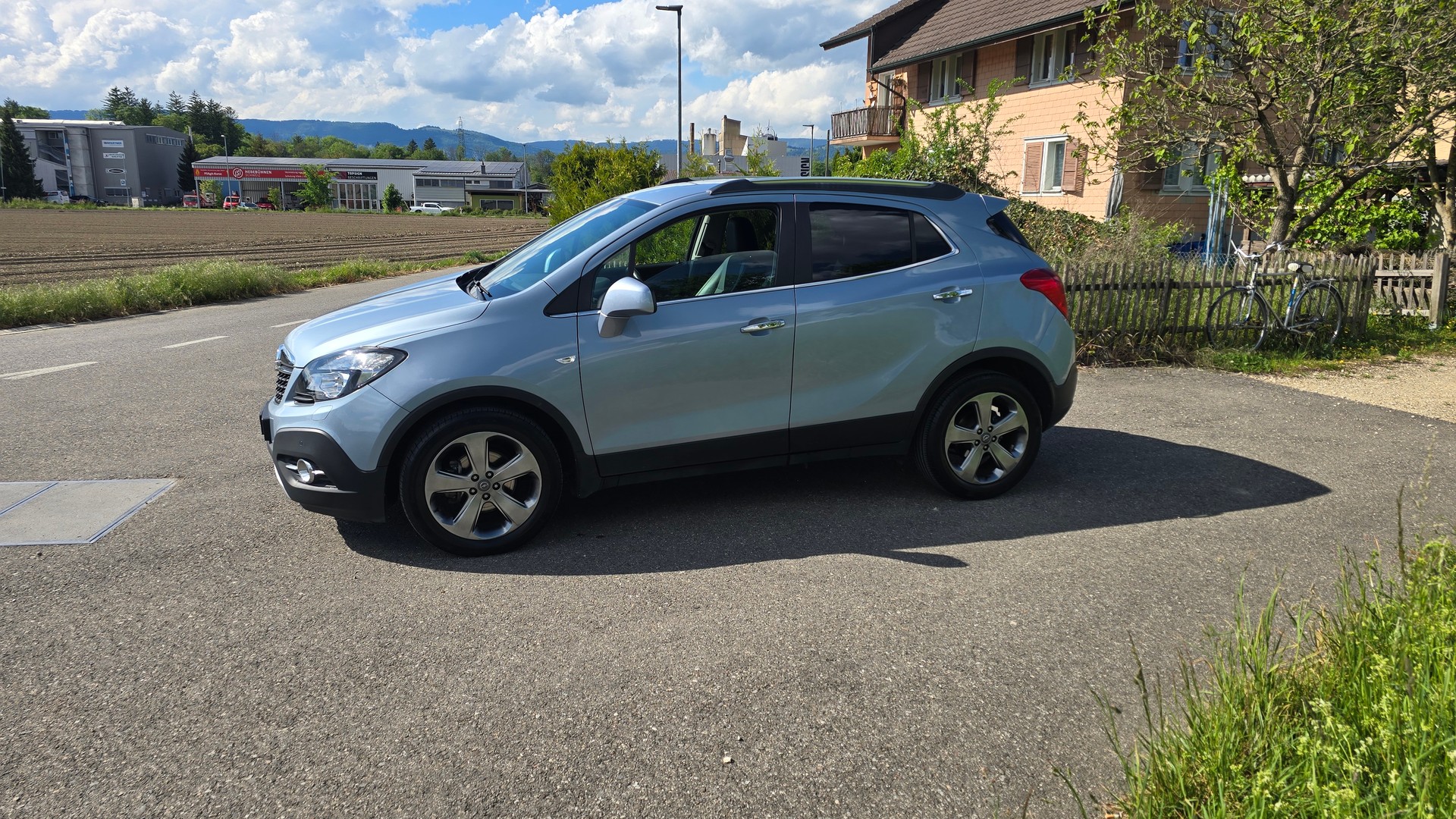 OPEL Mokka 1.7 CDTi Cosmo 2WD Automatic-showroom-element-2