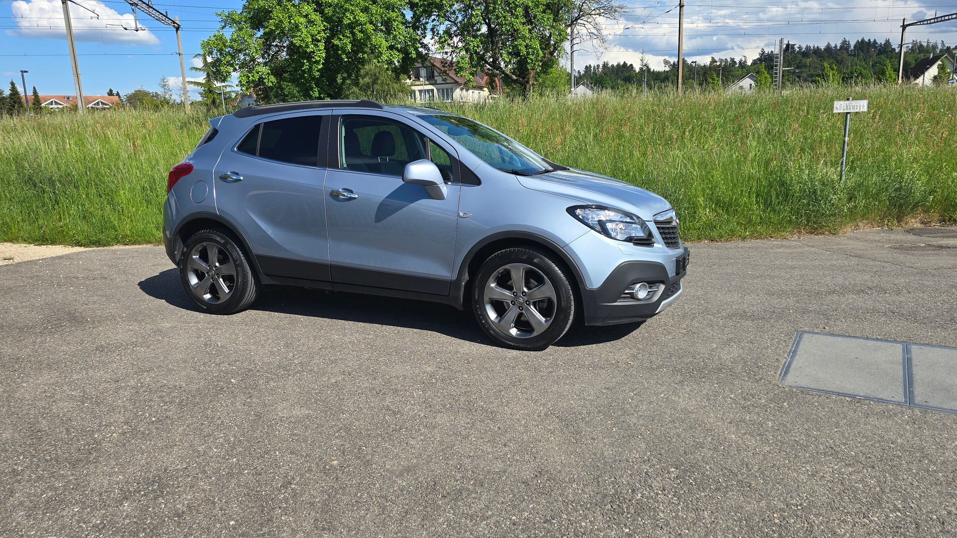 OPEL Mokka 1.7 CDTi Cosmo 2WD Automatic-image-6