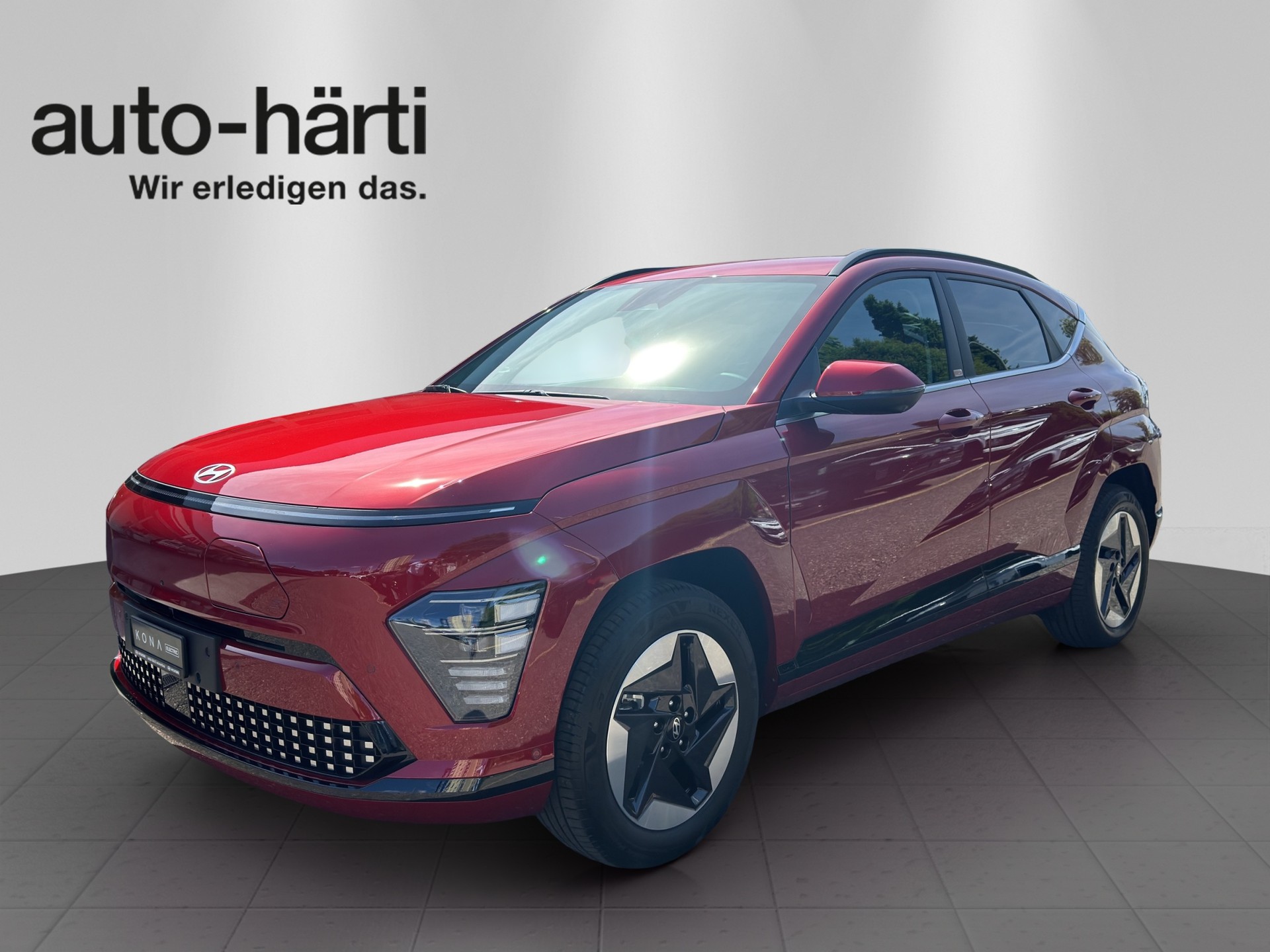 HYUNDAI Kona EV 65.4 kWh Amplia-image-0