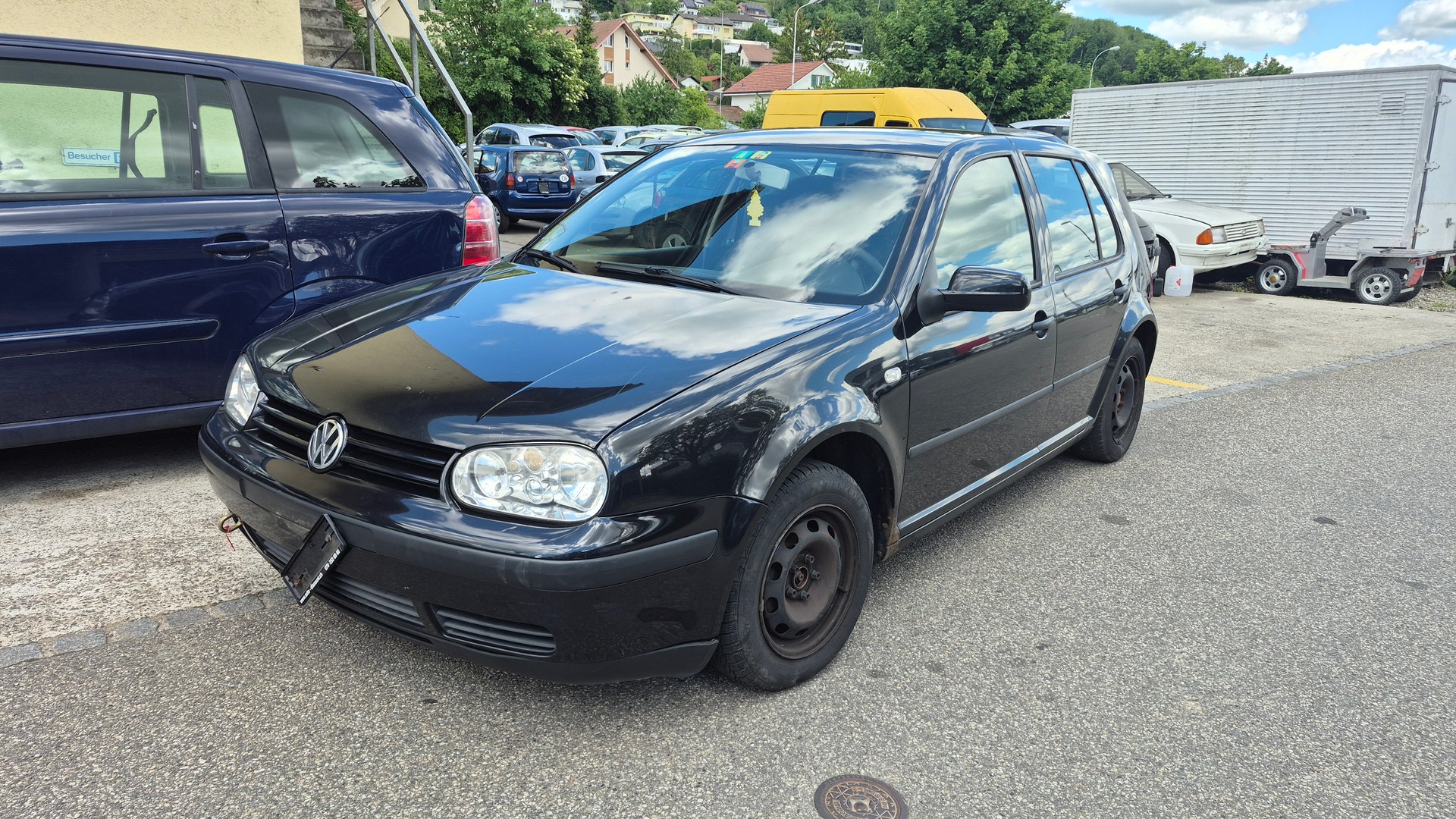 VW Golf 1.6 Trendline-image-0