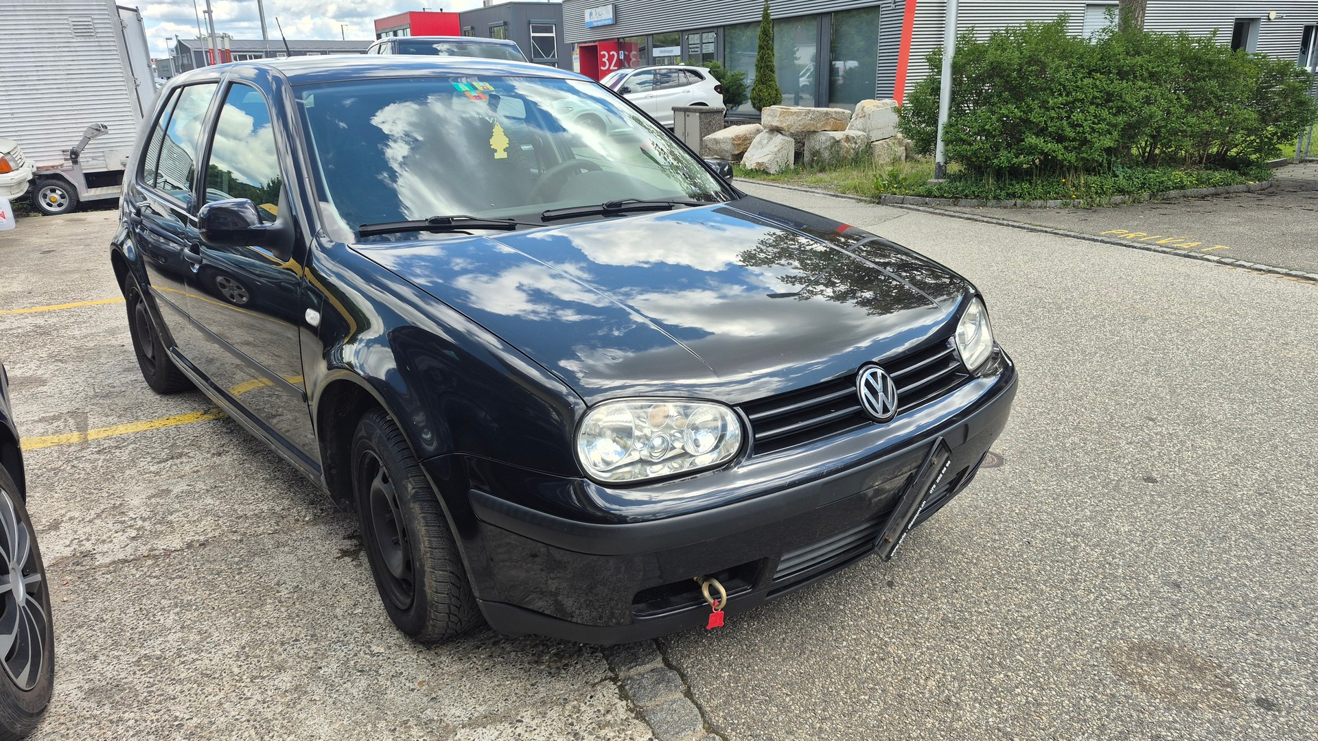 VW Golf 1.6 Trendline-image-2