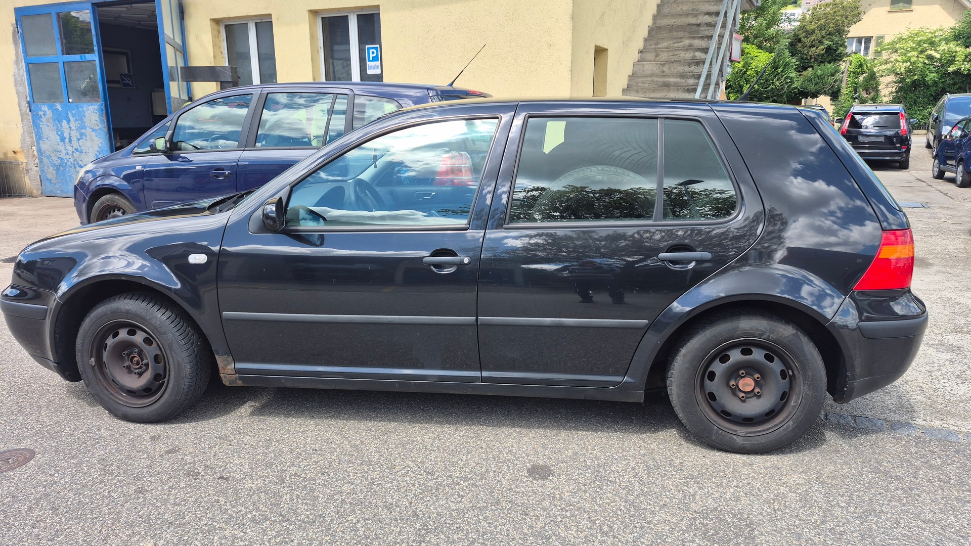 VW Golf 1.6 Trendline-image-6