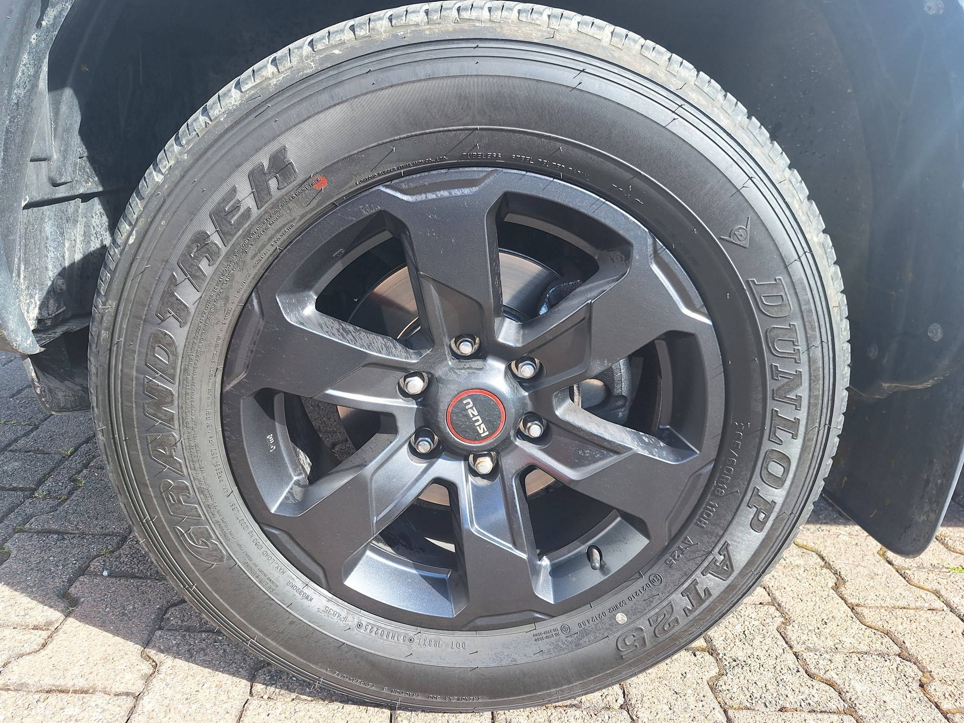 ISUZU Space Pick-up 1.9 DDi N60 BB+ 4x4-image-7