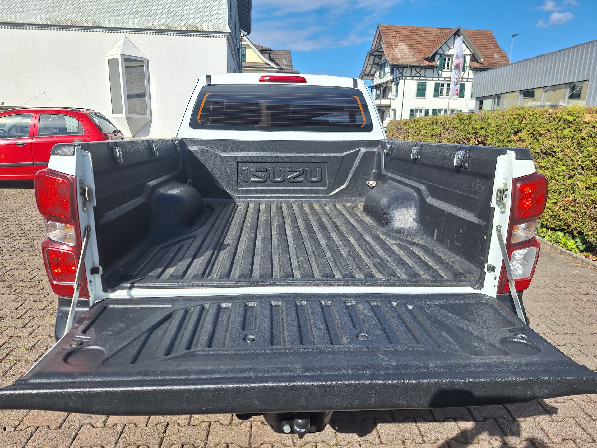 ISUZU Space Pick-up 1.9 DDi N60 BB+ 4x4-image-5