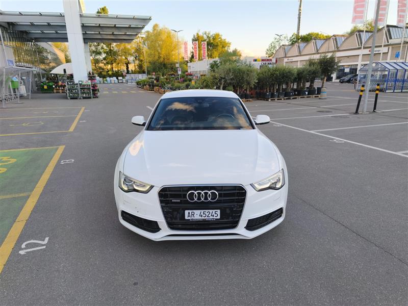 AUDI 2.0 TFSI quattro S-Tronic-image-8