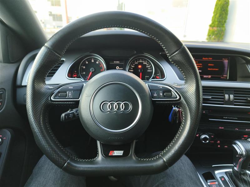 AUDI 2.0 TFSI quattro S-Tronic-image-6