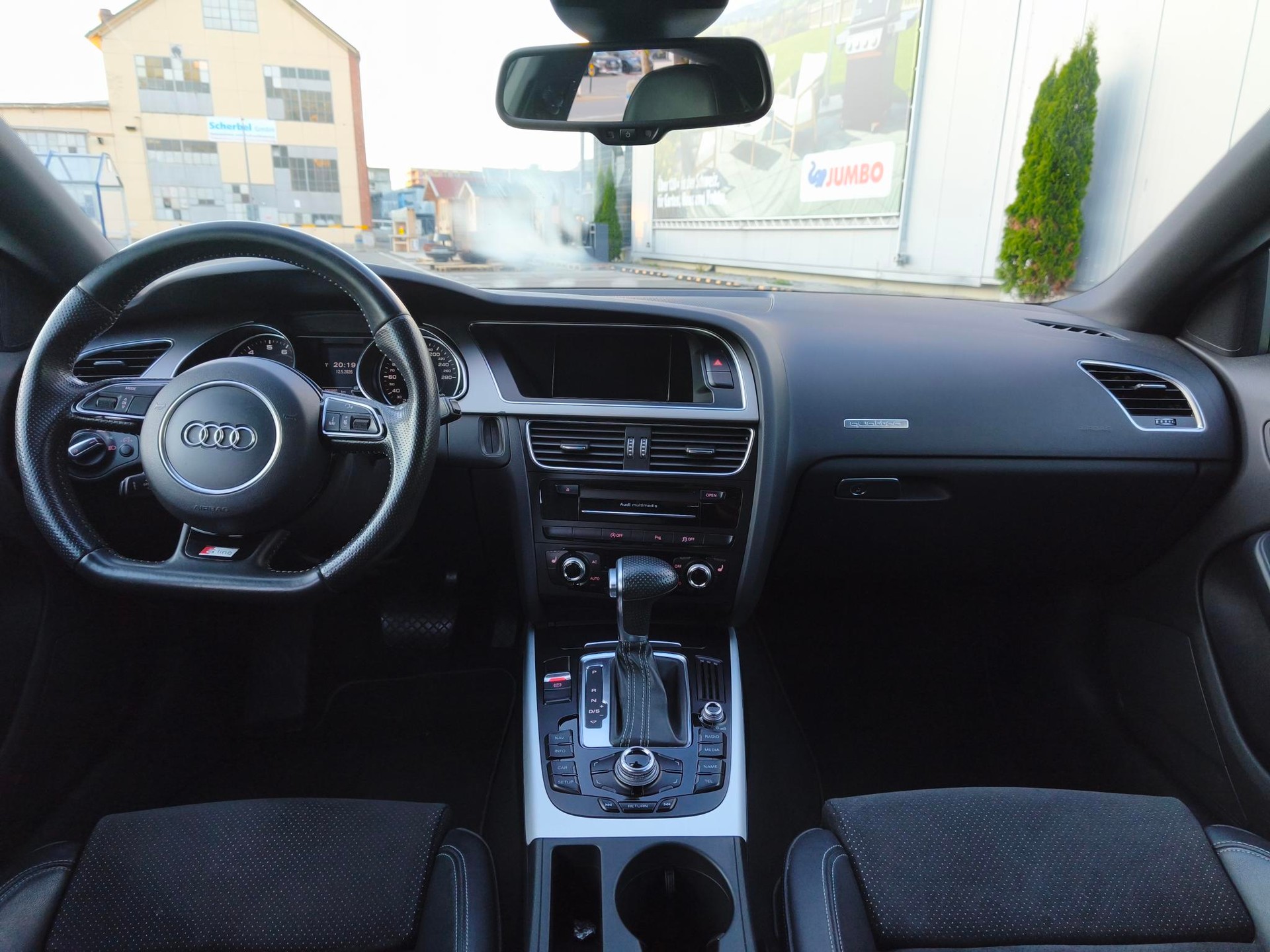 AUDI 2.0 TFSI quattro S-Tronic-image-1