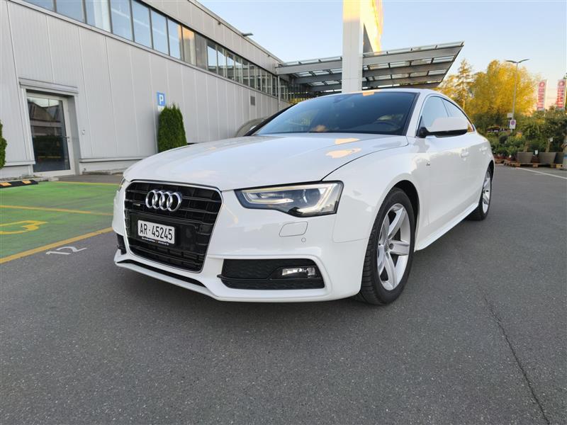 AUDI 2.0 TFSI quattro S-Tronic
