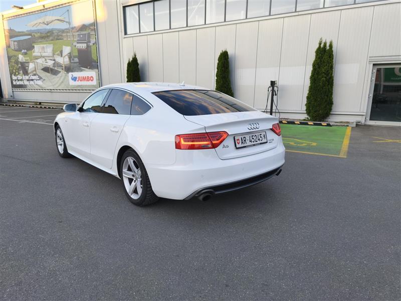 AUDI 2.0 TFSI quattro S-Tronic-image-13