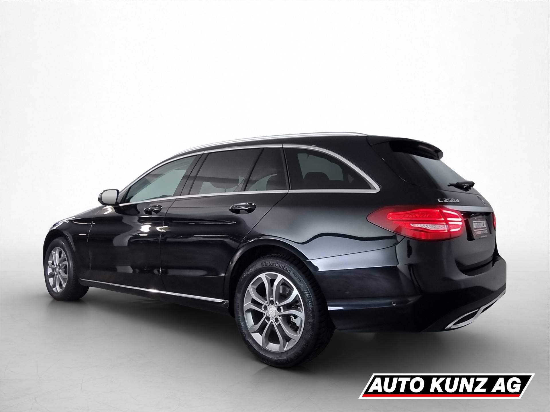 MERCEDES-BENZ C 250 d 4Matic-image-3