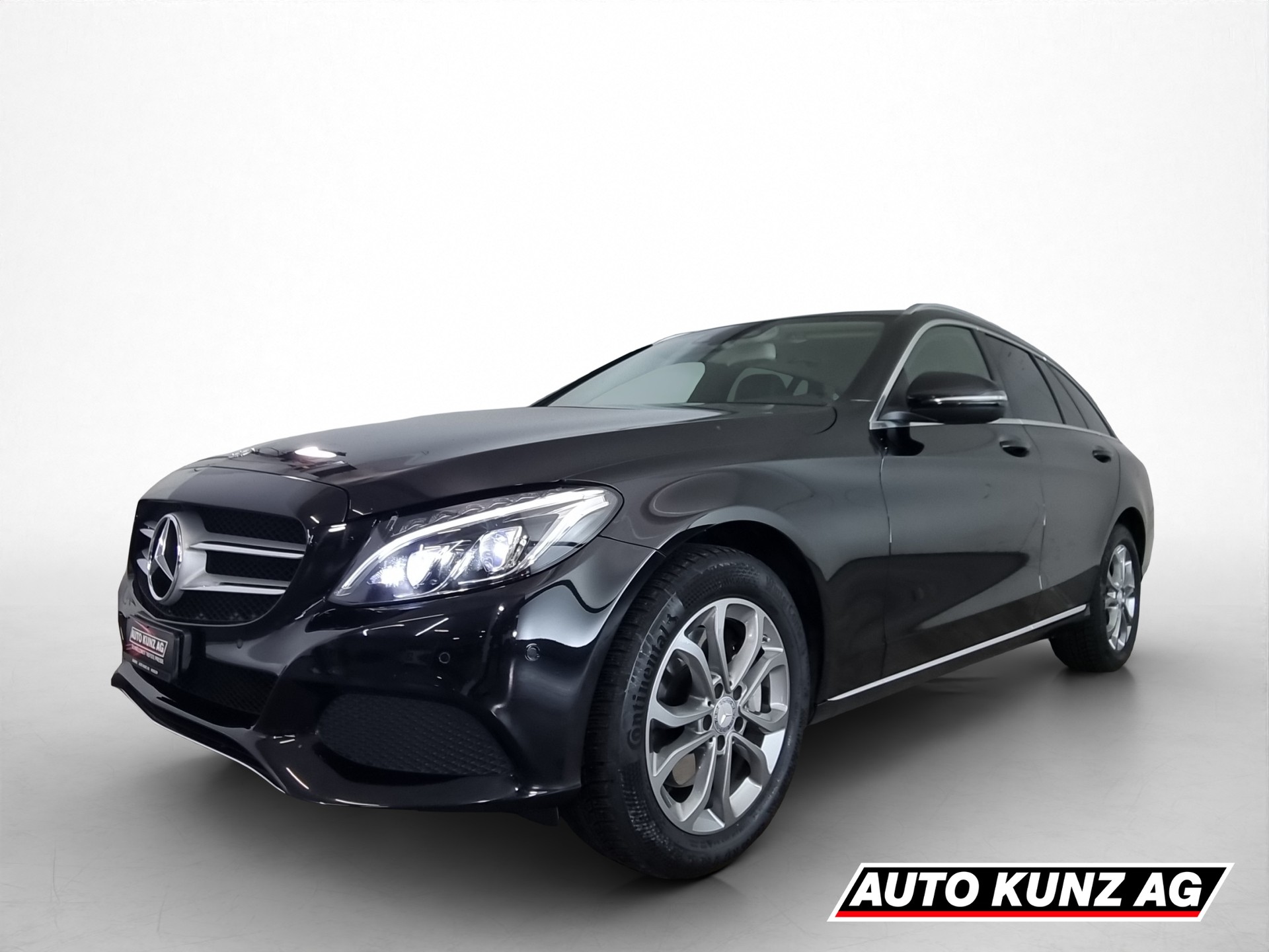 MERCEDES-BENZ C 250 d 4Matic-image-0