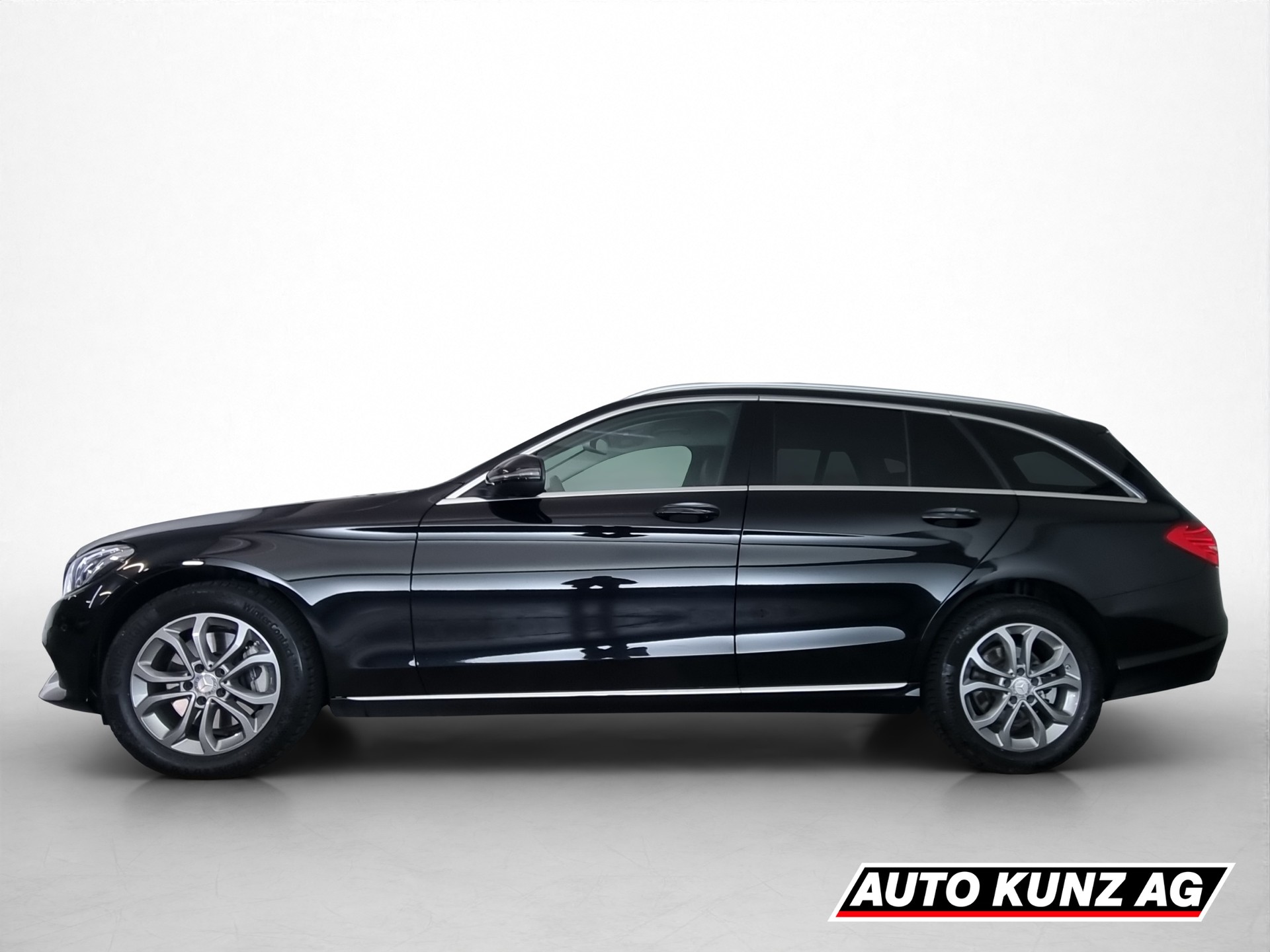 MERCEDES-BENZ C 250 d 4Matic-image-2