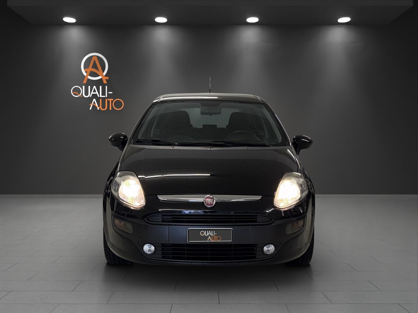 FIAT Punto 1.4 Evo Dynamic-showroom-element-1