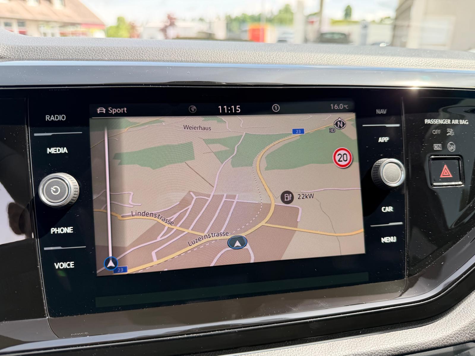 VW Polo 1.0 TSI Style Edition 50 DSG-image-22