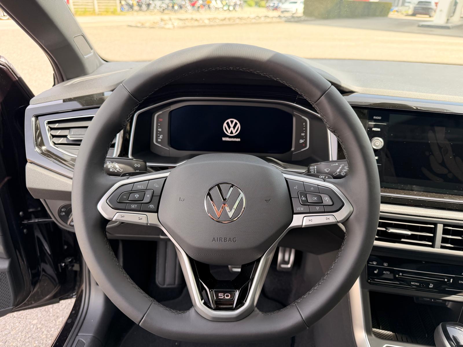 VW PANORAMADACH, RÜCKFAHRKAMERA, KEYLESS U.V.M.-image-16