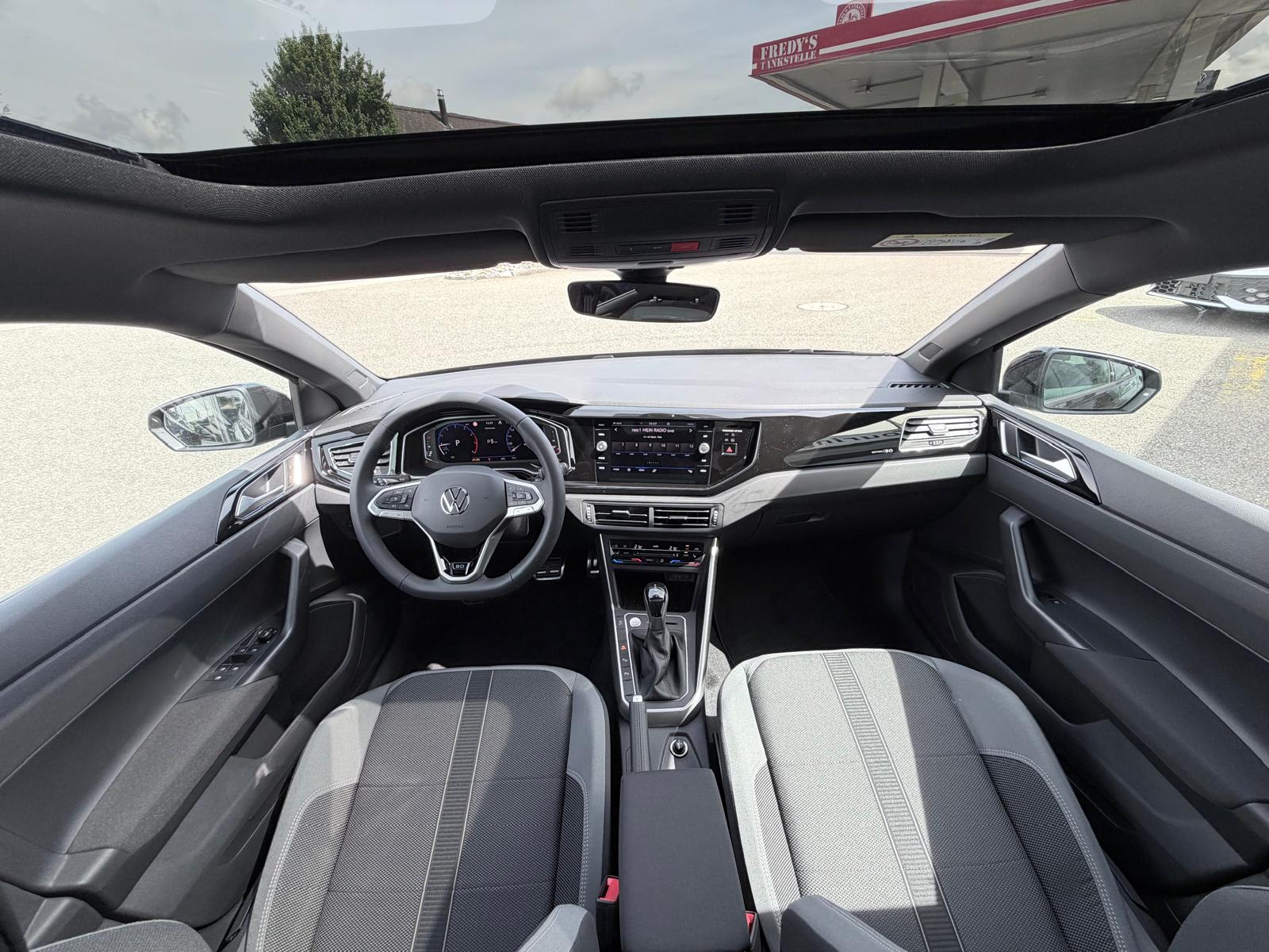 VW PANORAMADACH, RÜCKFAHRKAMERA, KEYLESS U.V.M.-image-27