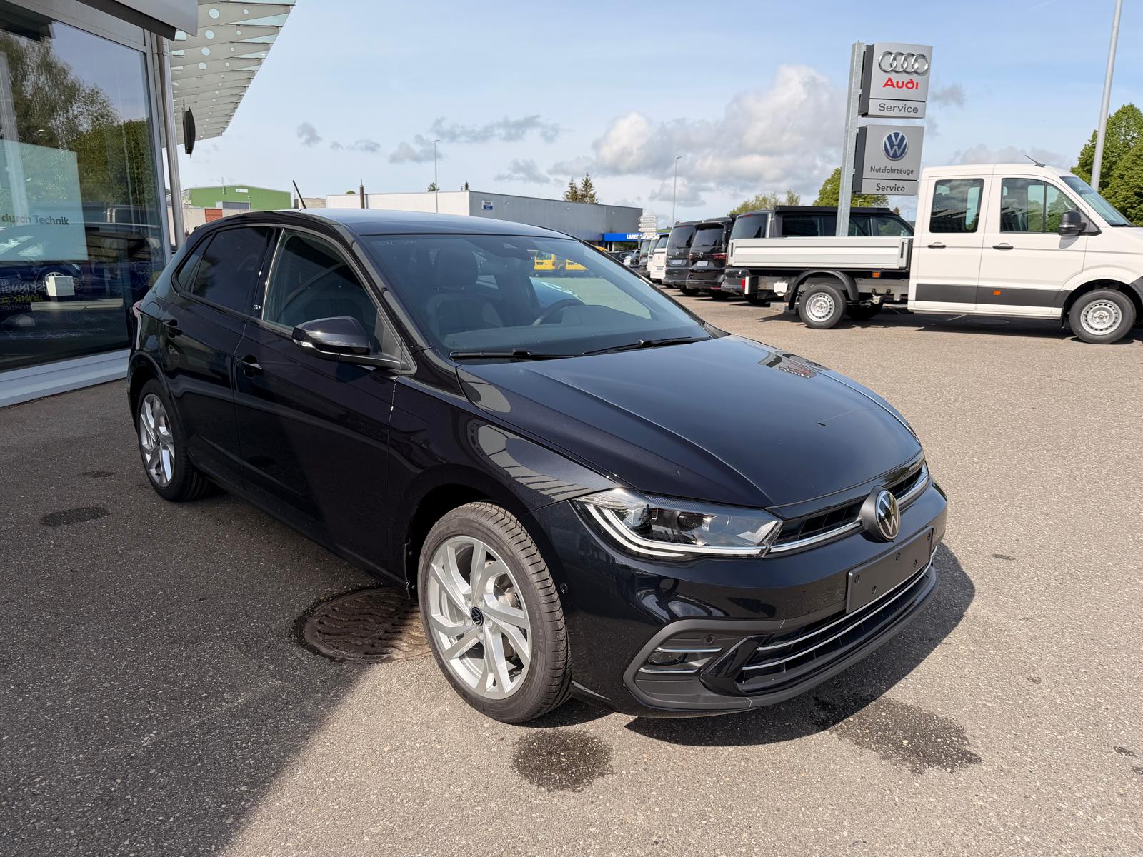 VW Polo 1.0 TSI Style Edition 50 DSG-image-6