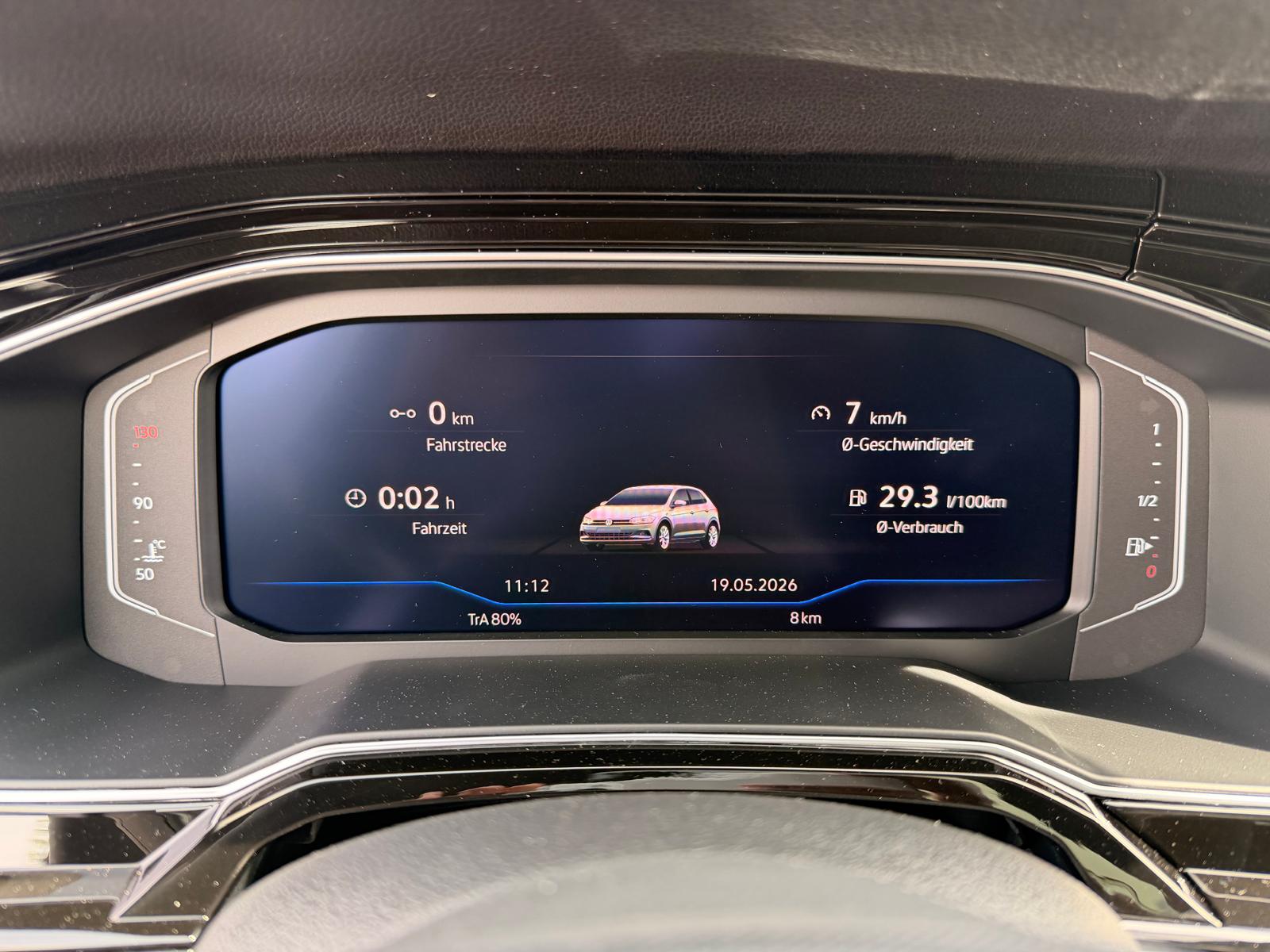 VW PANORAMADACH, RÜCKFAHRKAMERA, KEYLESS U.V.M.-image-17