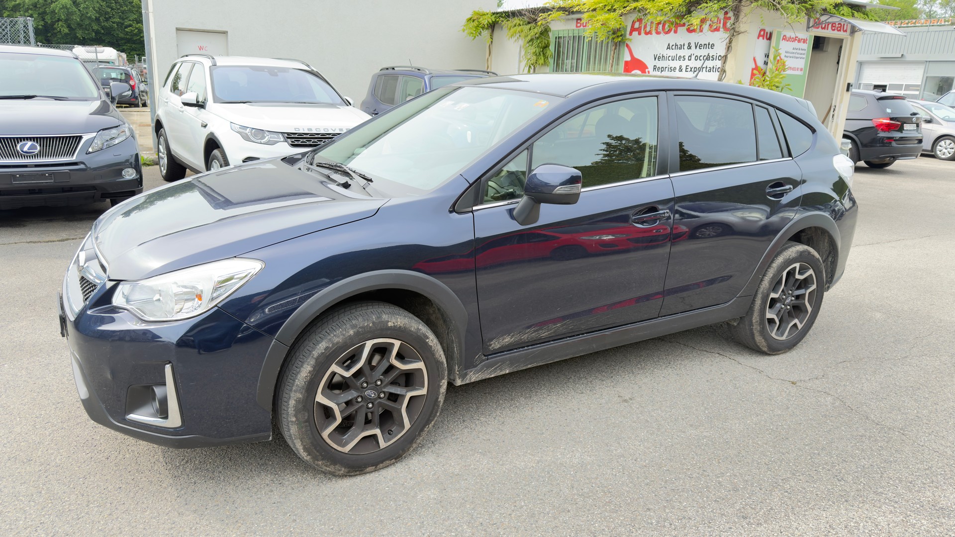 SUBARU XV 2.0D Swiss Two AWD-image-3