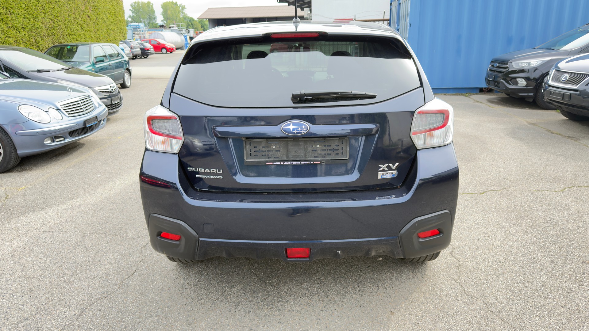 SUBARU XV 2.0D Swiss Two AWD-image-6
