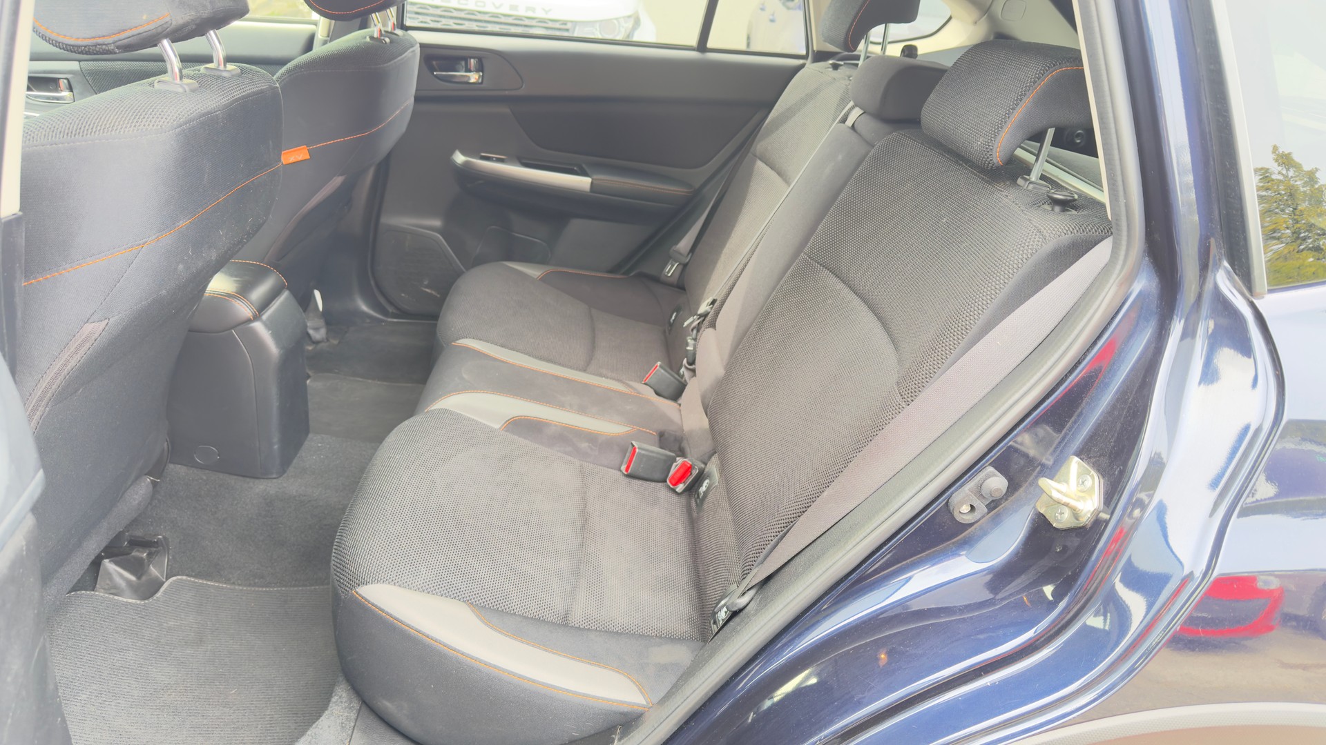 SUBARU XV 2.0D Swiss Two AWD-image-11