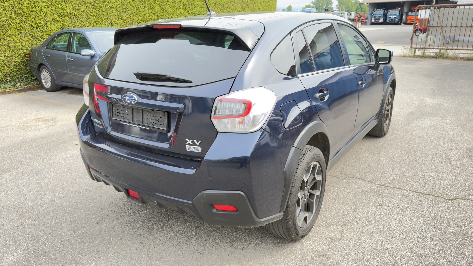 SUBARU XV 2.0D Swiss Two AWD-image-5