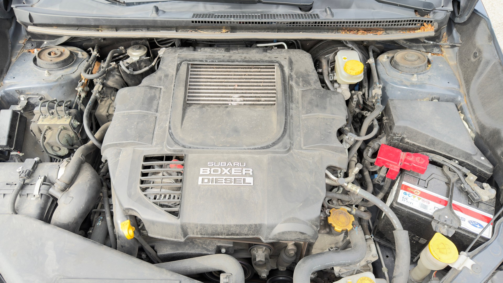 SUBARU XV 2.0D Swiss Two AWD-image-8