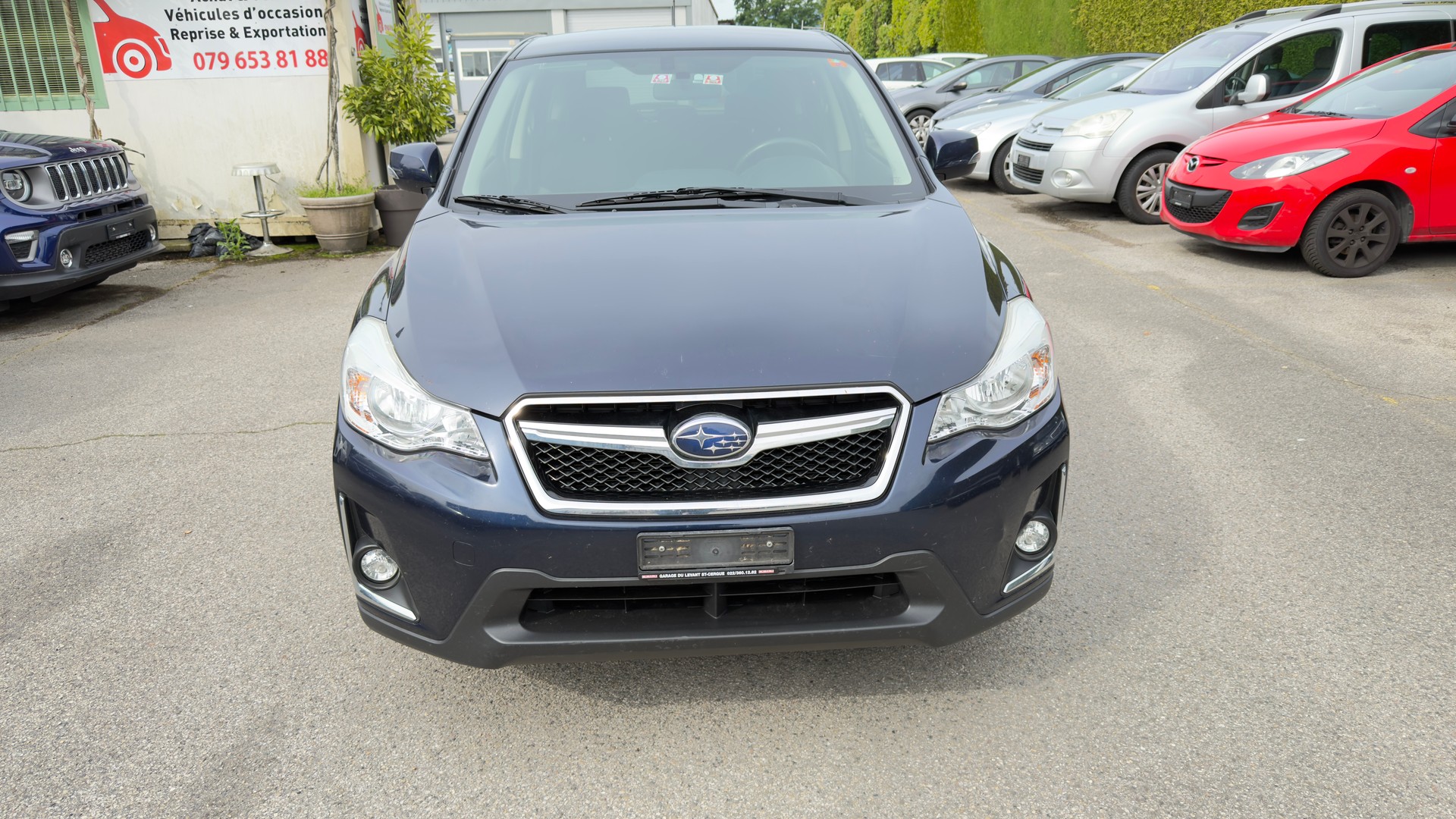 SUBARU XV 2.0D Swiss Two AWD