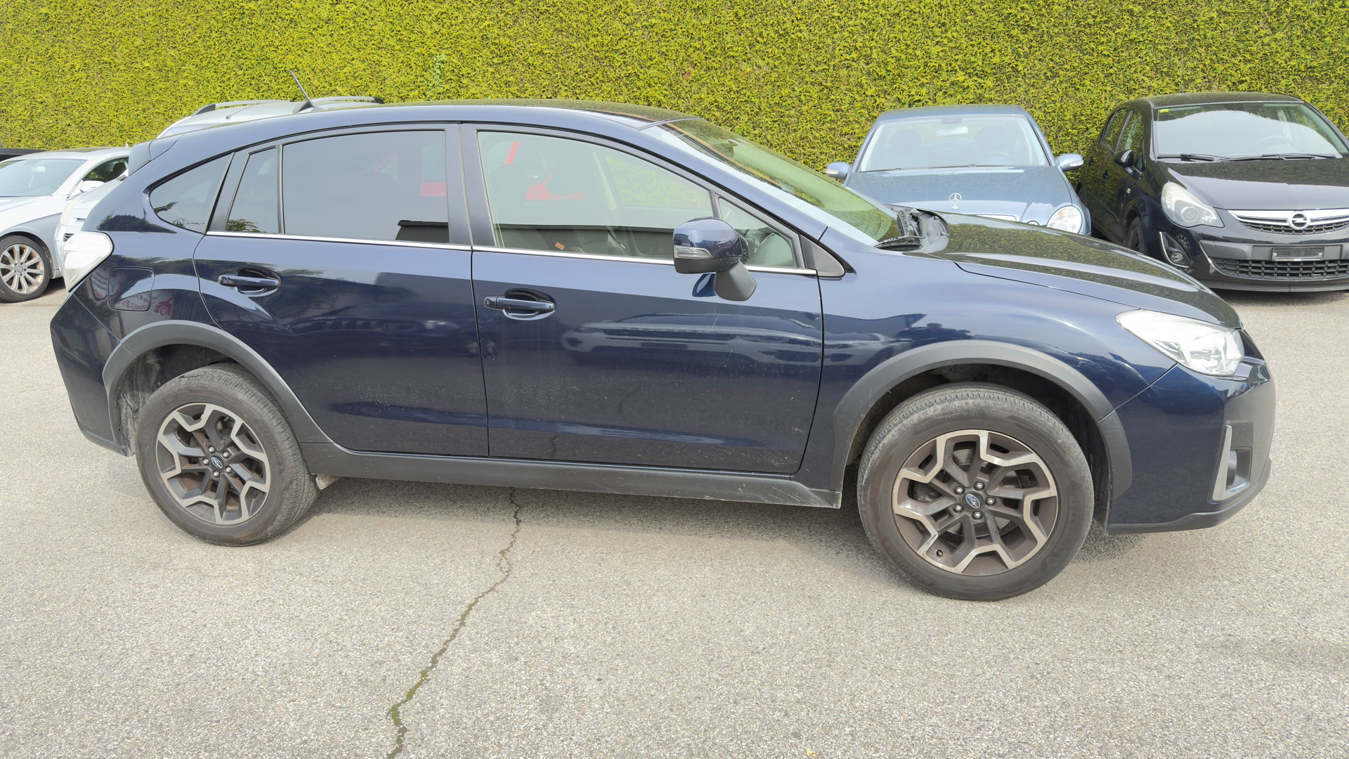 SUBARU XV 2.0D Swiss Two AWD-image-4