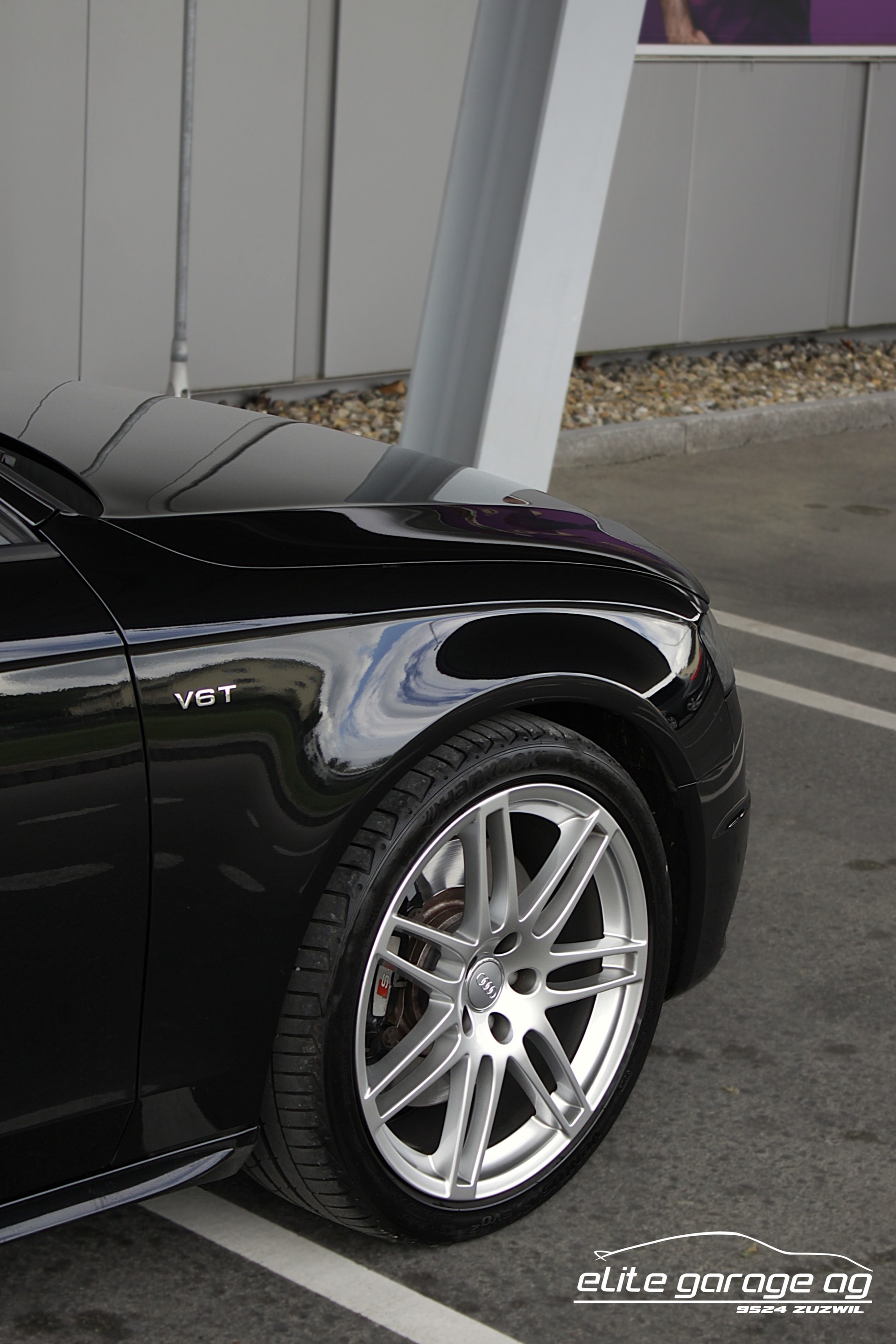AUDI S4 Avant 3.0 TFSI quattro Manuell-image-10