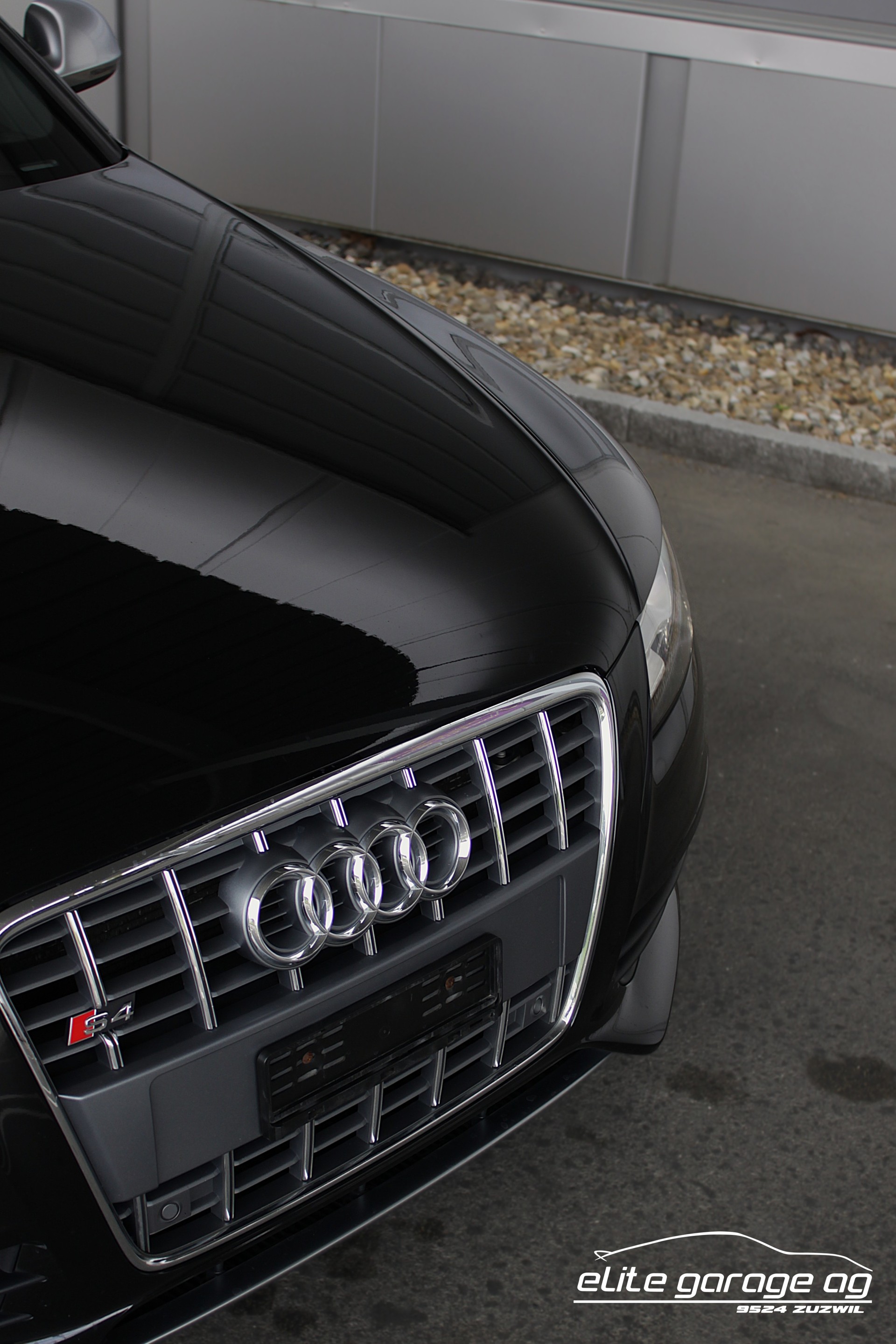 AUDI S4 Avant 3.0 TFSI quattro Manuell-image-11