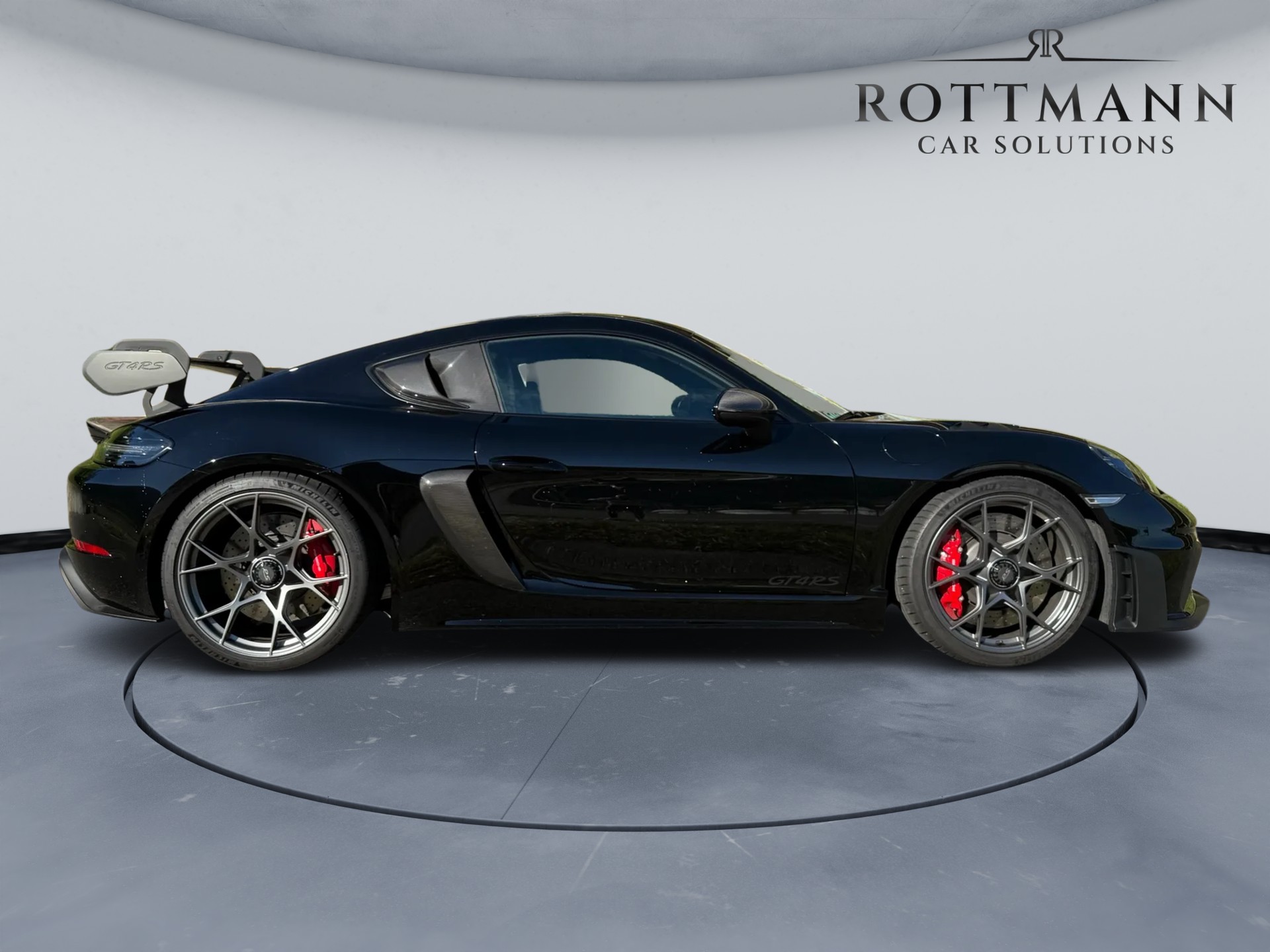 PORSCHE 718 Cayman GT4 RS Weissach-image-4