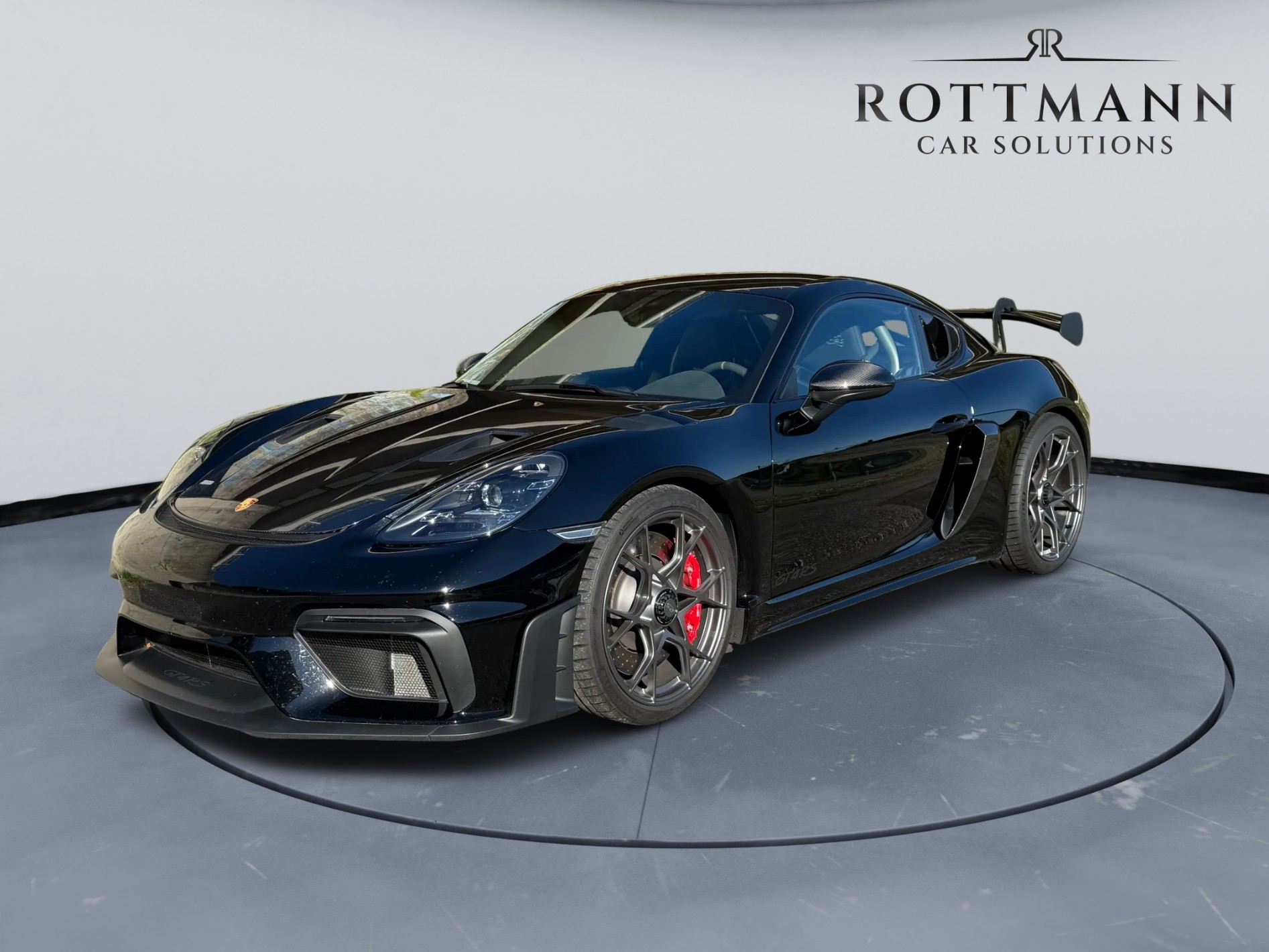 PORSCHE 718 Cayman GT4 RS Weissach-image-1