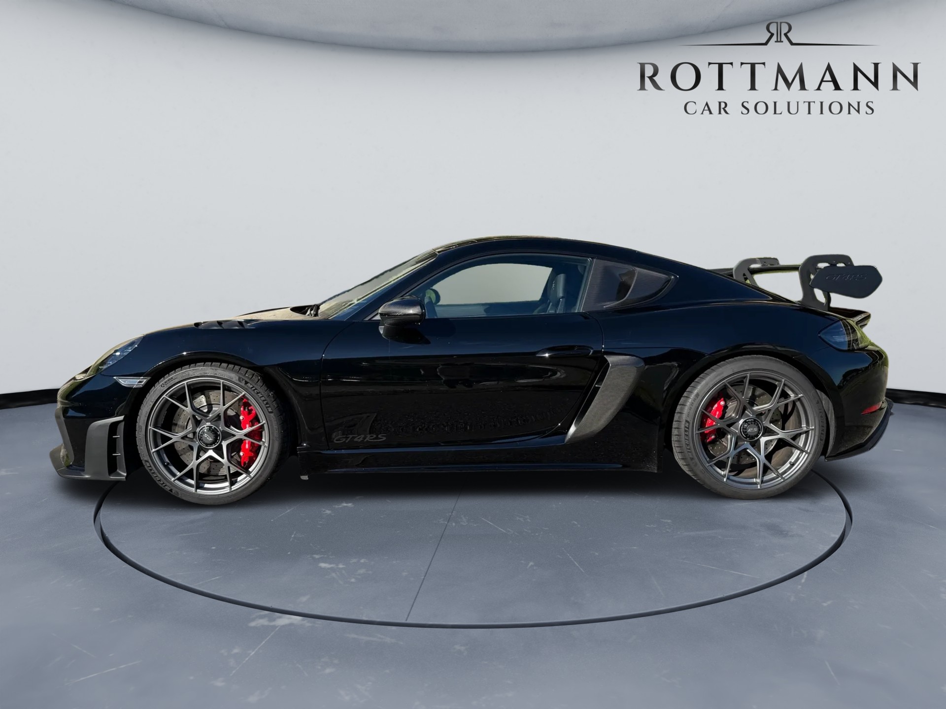 PORSCHE 718 Cayman GT4 RS Weissach-image-0