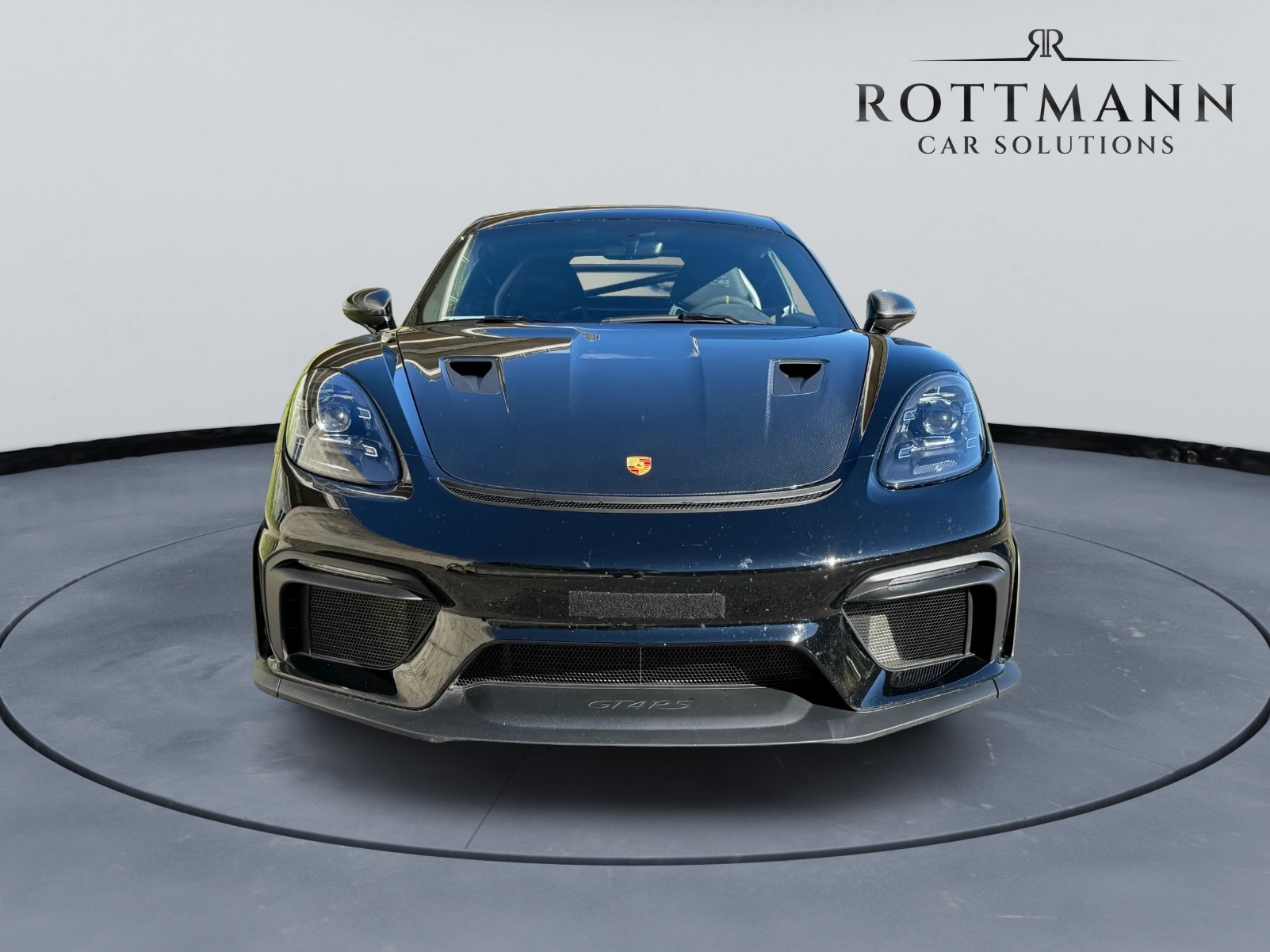 PORSCHE 718 Cayman GT4 RS Weissach-image-2