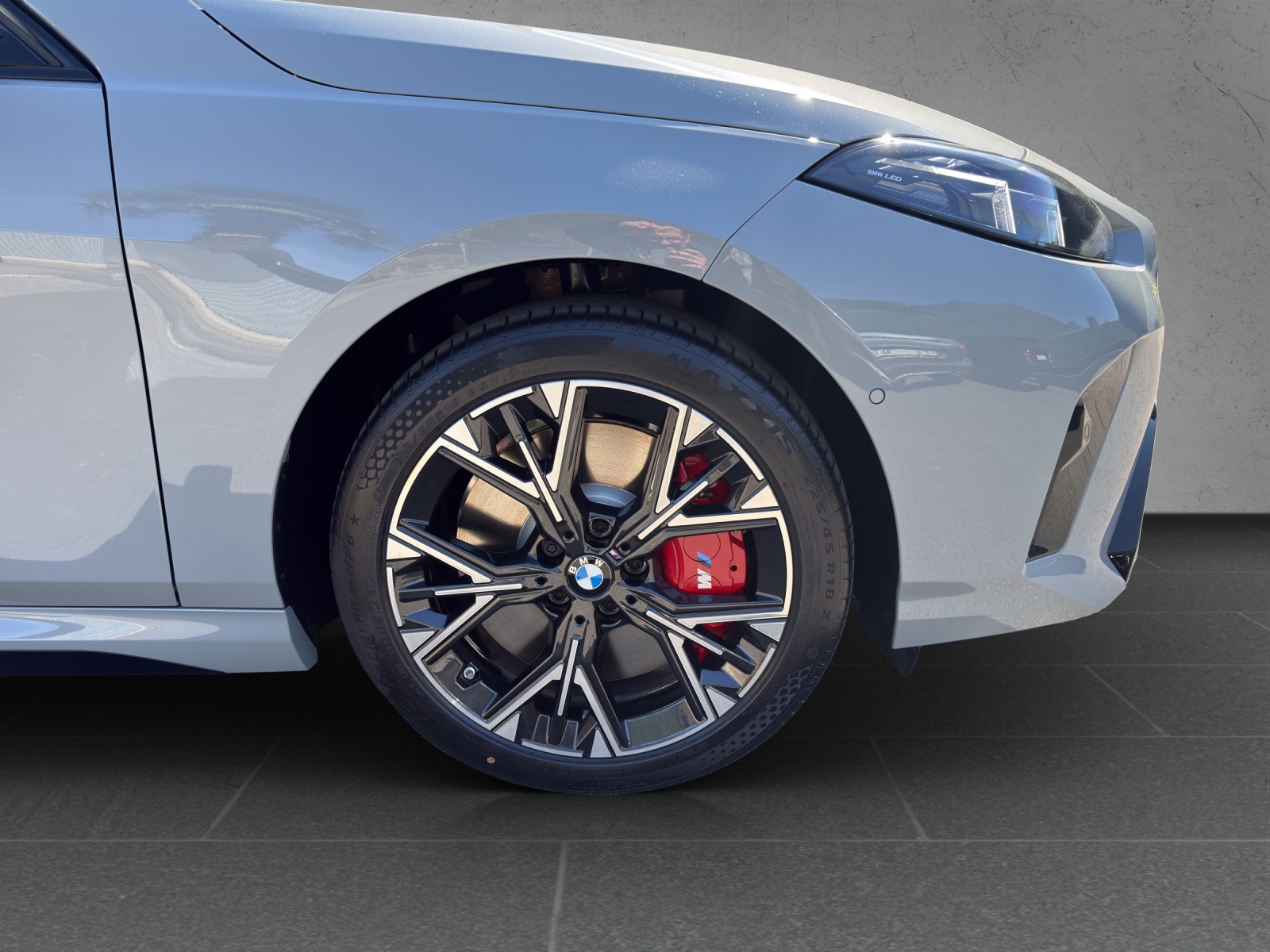BMW 120 M Sport Pro Steptronic-image-9