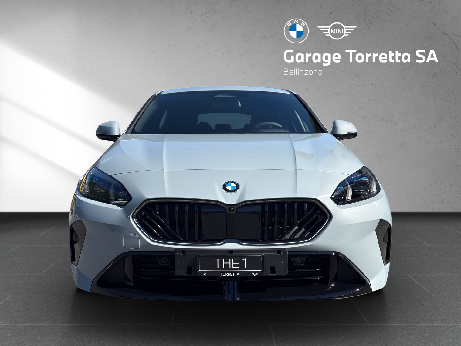 BMW 120 M Sport Pro Steptronic-image-7
