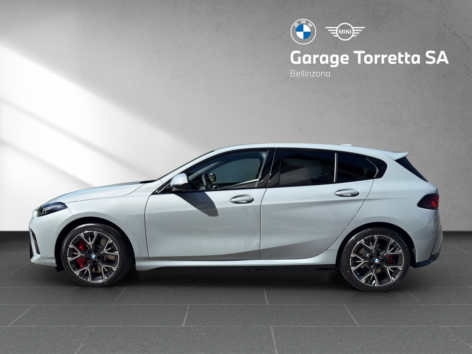 BMW 120 M Sport Pro Steptronic-image-1